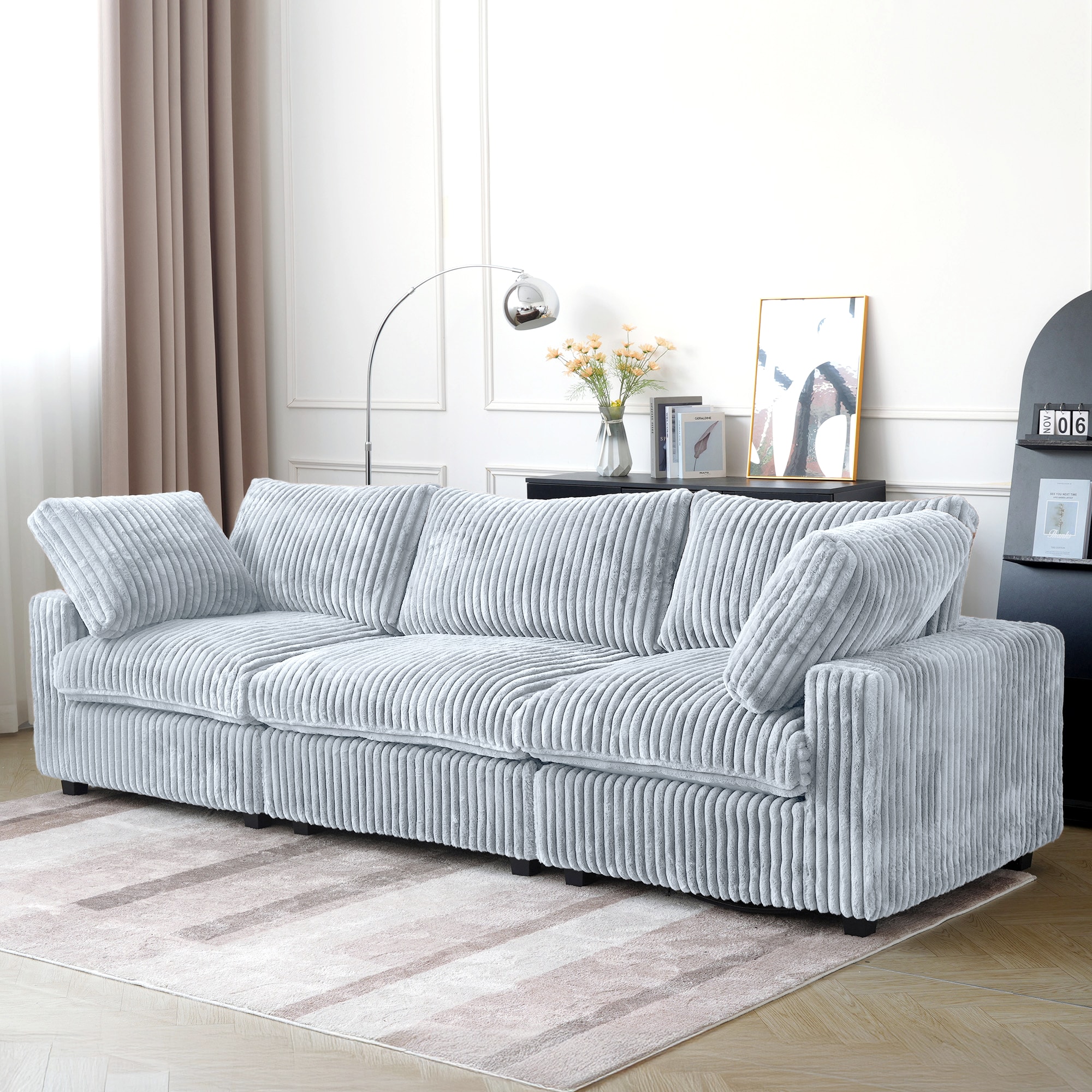 BuotiqHom DH-SF3-141LG Sofas-Loveseats - View #3