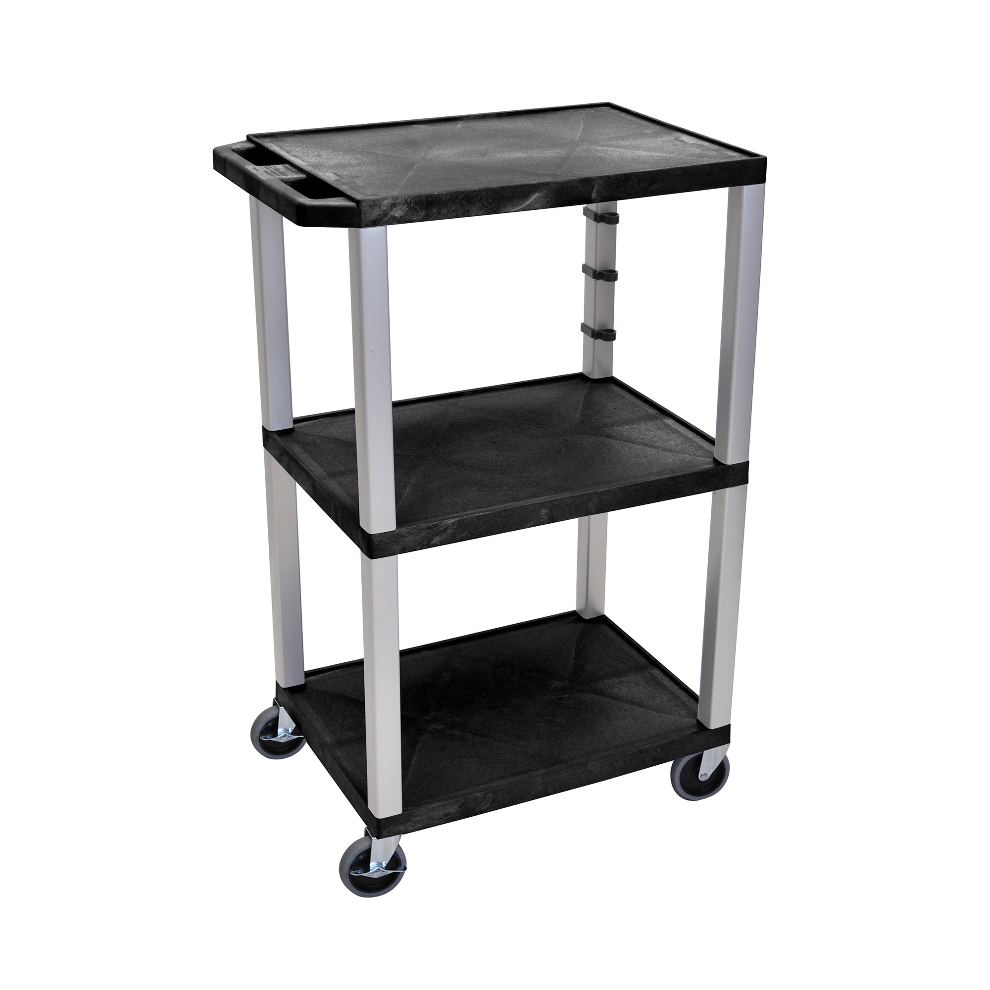 Luxor 42.5-in Table 300-lb Capacity Utility Cart #UCPL1-N