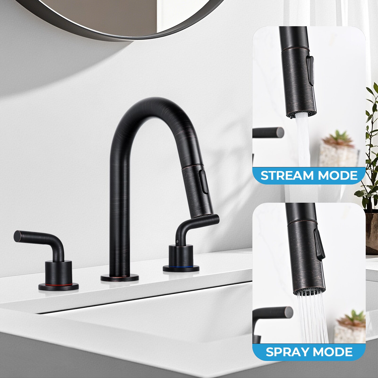 BOKETTO TPLT-2011ORB-XS Lavatory-Faucets - View #2