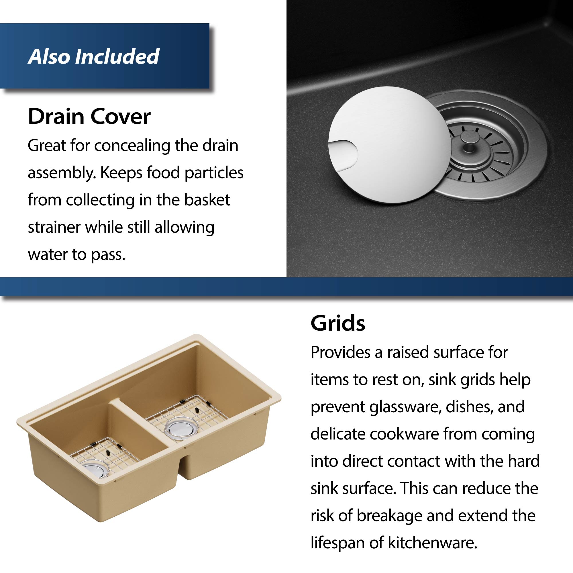 Karran QUWS-880-BI Kitchen-Sinks - View #11