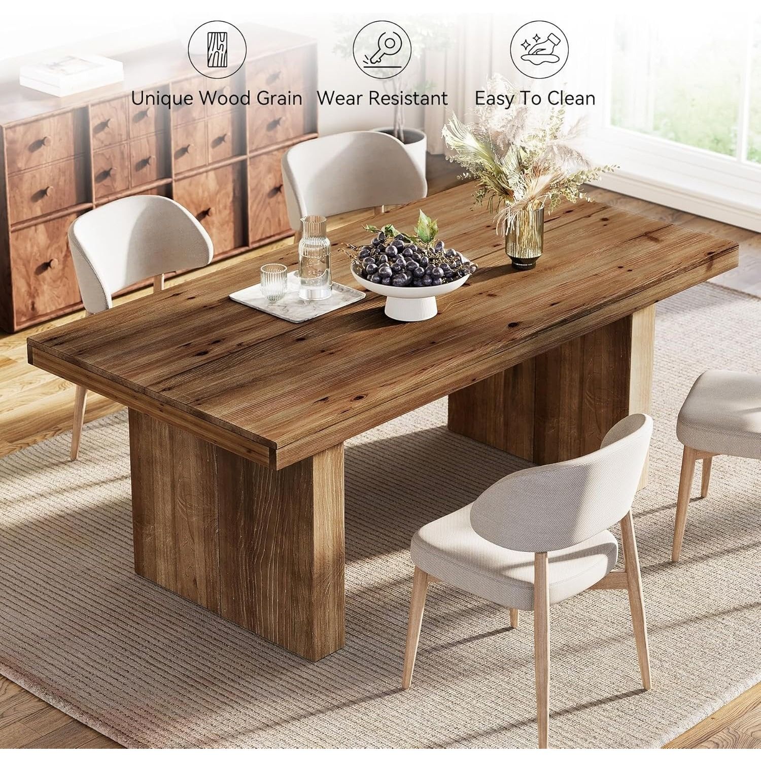 Slickblue D-TB-2407 Dining-Tables - View #5