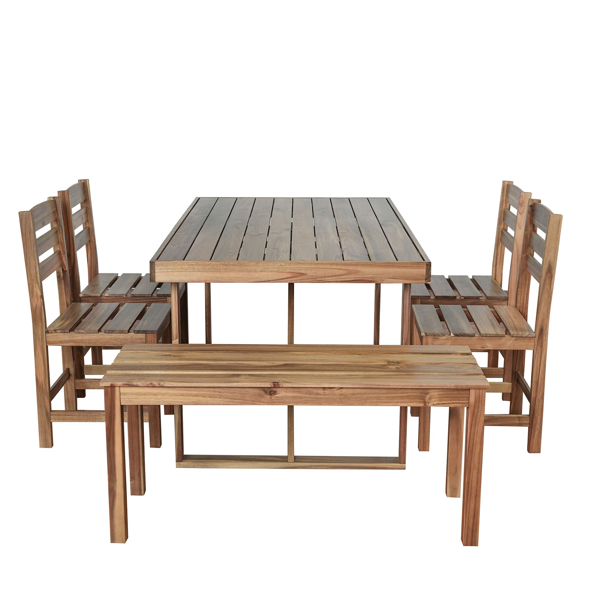 Direct Wicker DWD-396AAA-NA Patio-Dining-Sets - View #5