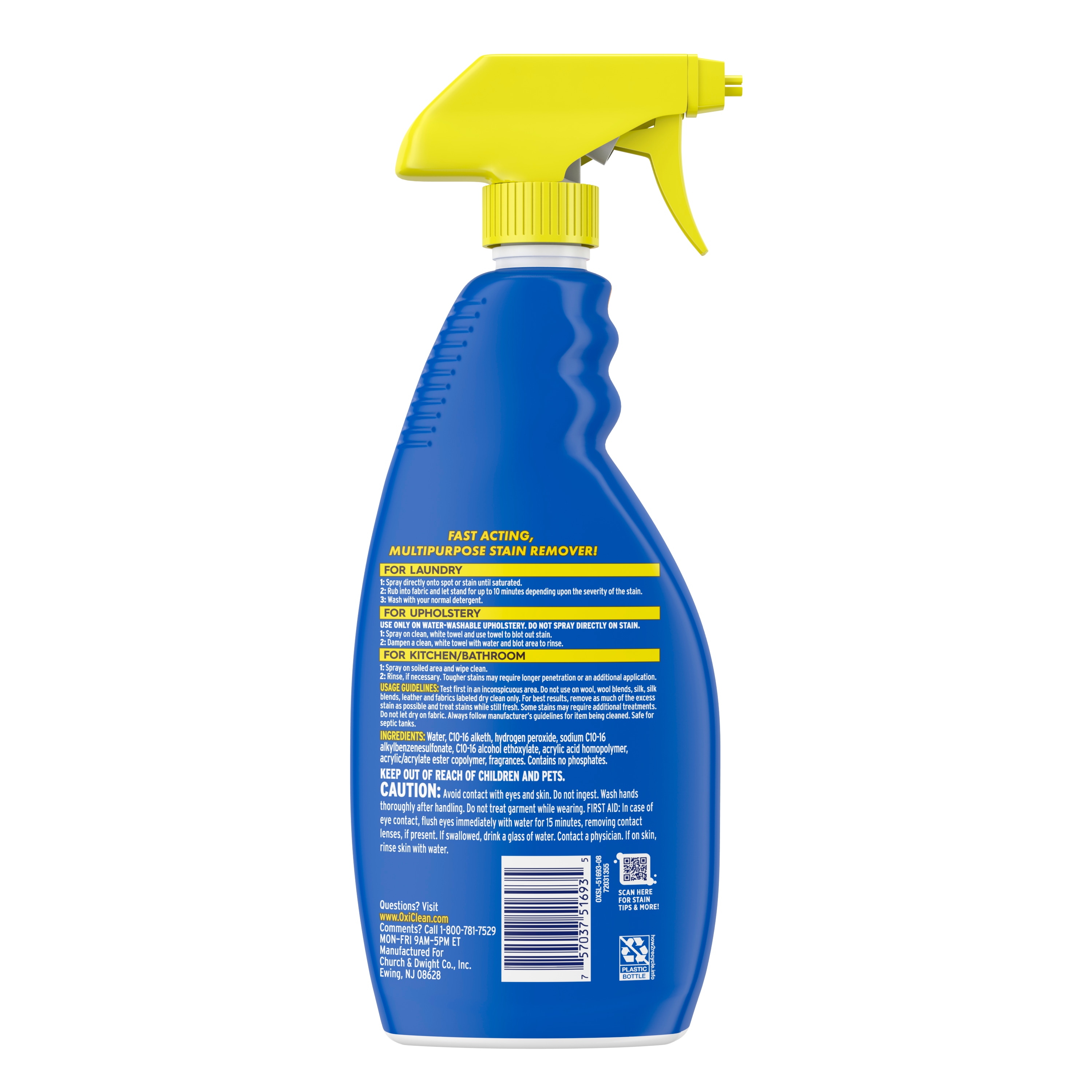 OxiClean 5703751693 Laundry-Stain-Removal - View #2