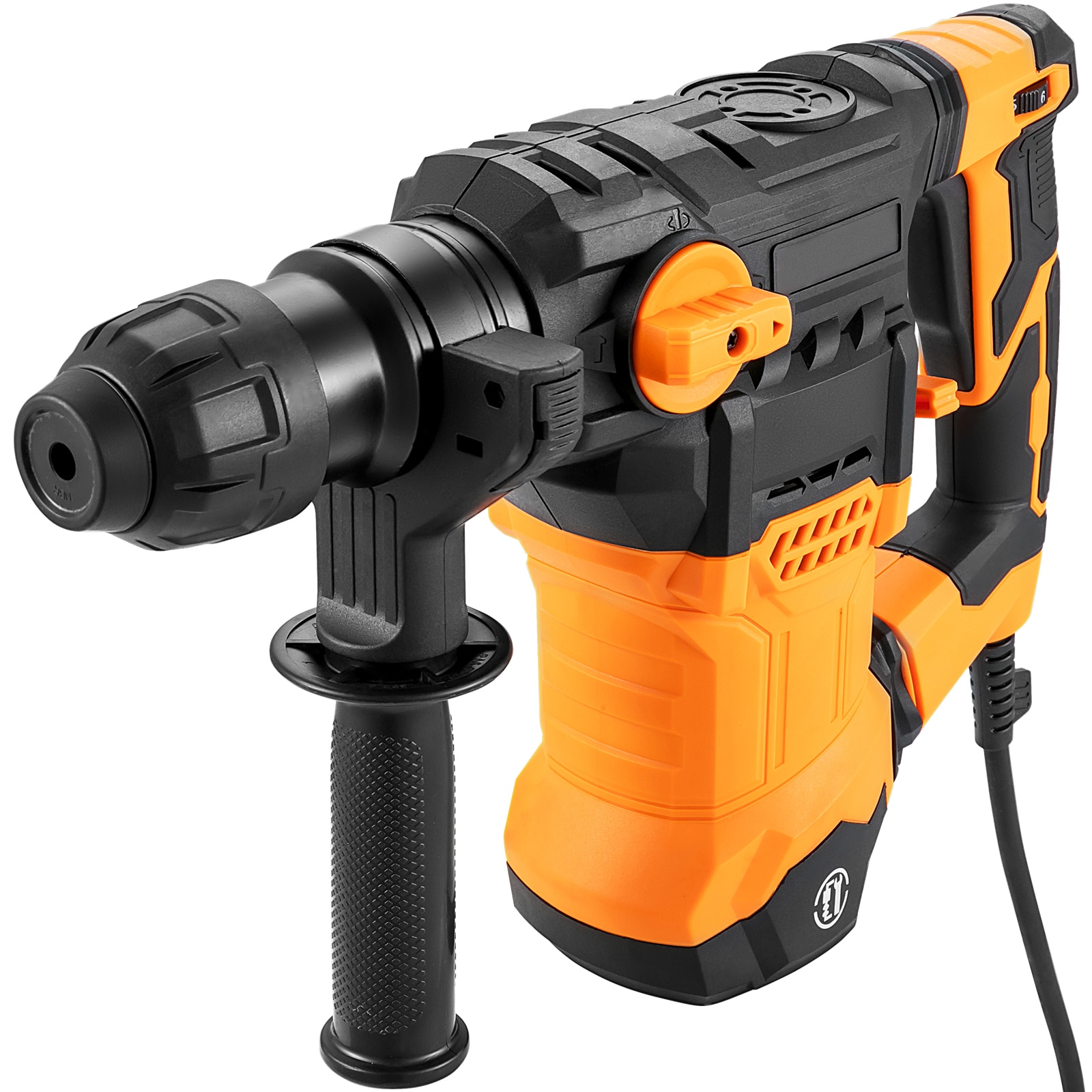 SVOPES SVOPESYSDCZXM06191V1 13 -Amp SDS-Plus SDS-plus Variable Speed Rotary Hammer Drill