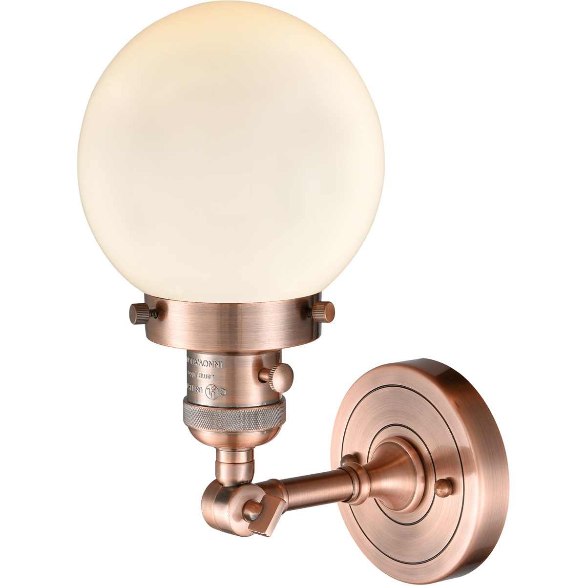 Innovations Lighting 203SW-AC-G201-6 b090000 - View #2