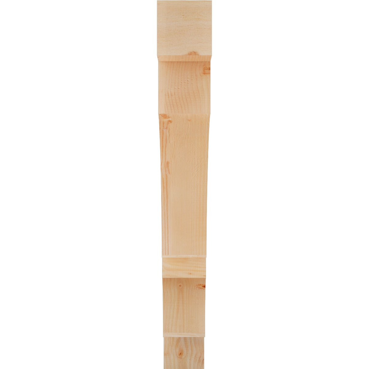 Ekena Millwork BKT06X48X48BOA05SDF Exterior-Brackets-Braces - View #2