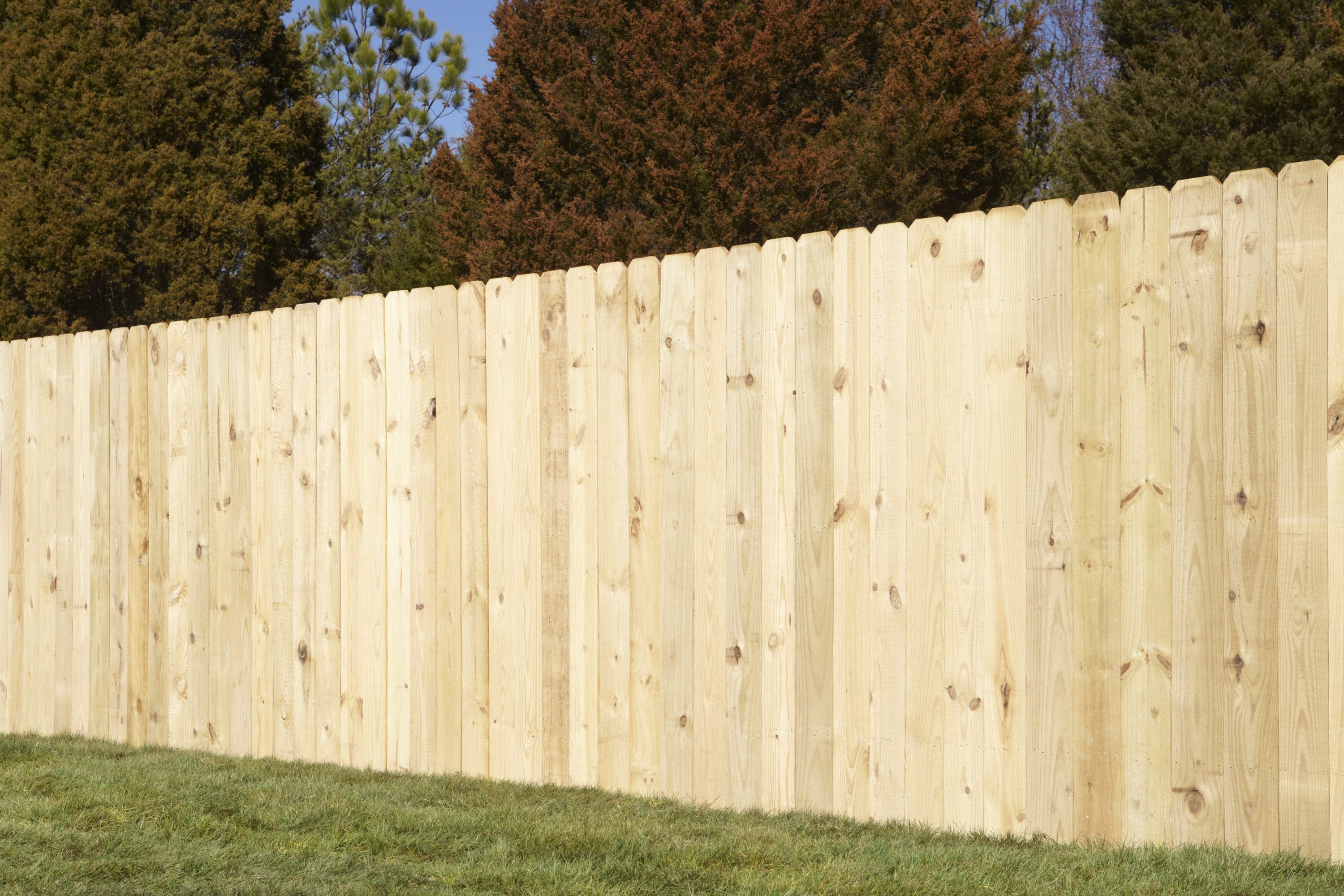 Severe Weather 3466DET25N Fence-Pickets - View #3