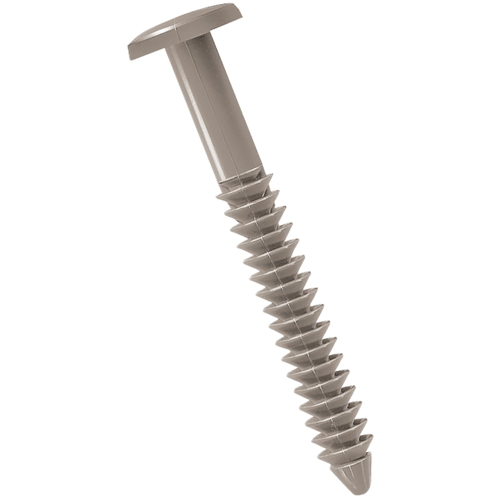 Vantage V9131012008 12 -Pack Fasteners for Exterior Shutters