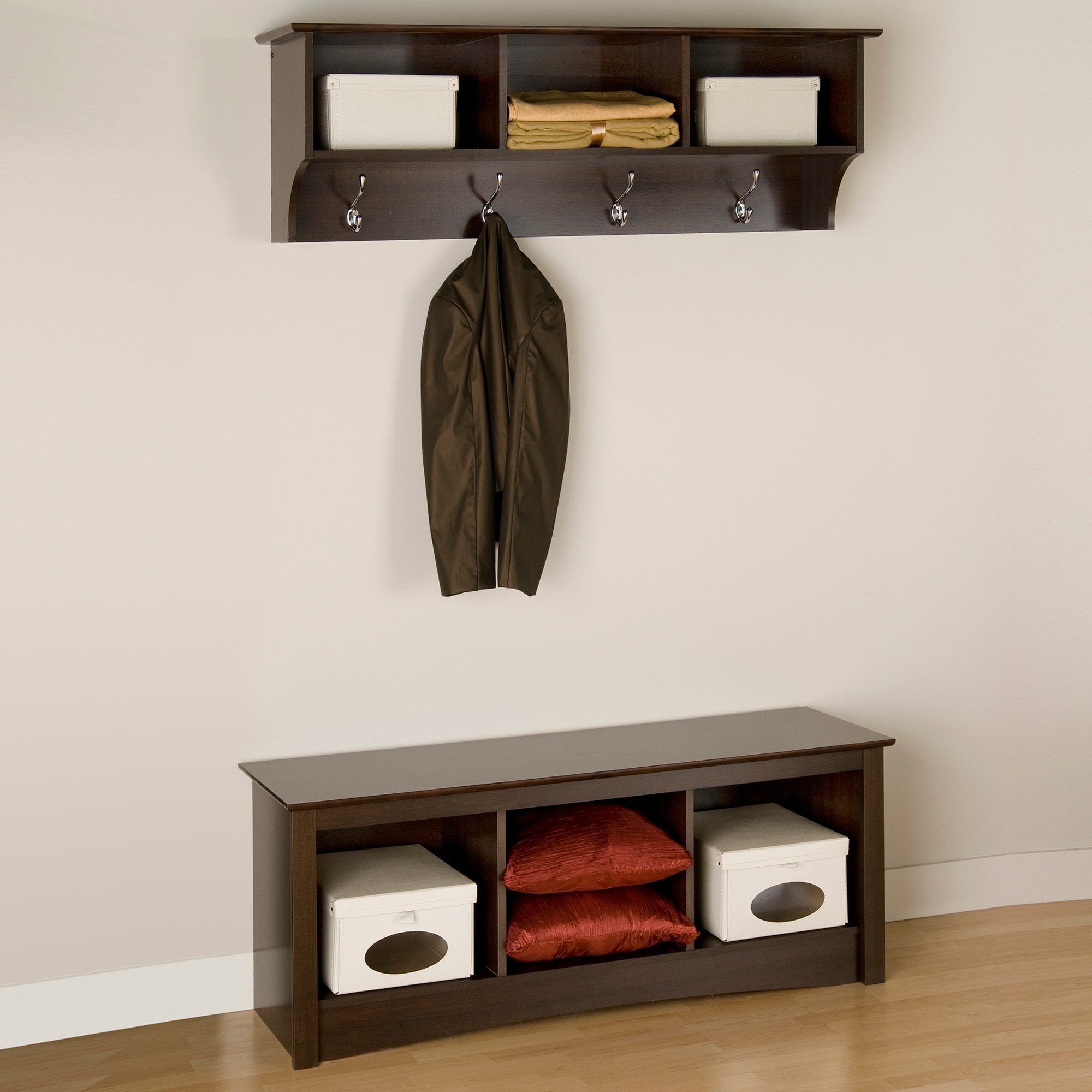 Prepac EEC-4816 Coatrack-Stands-Pedestals - View #6