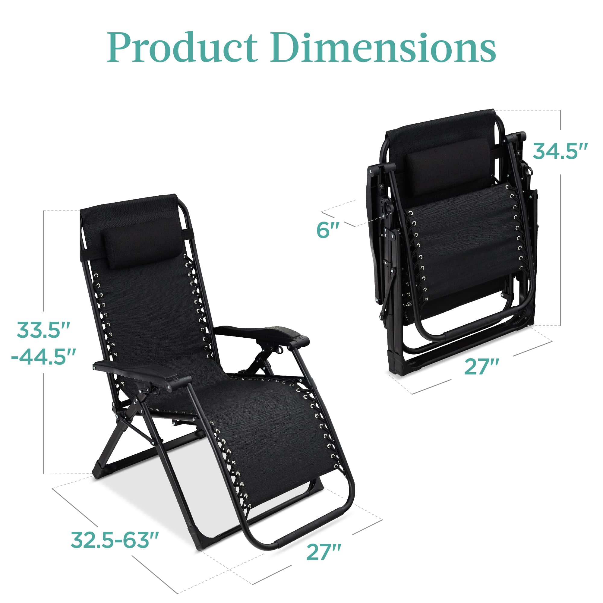 Best Choice Products SKY6687 Patio-Chairs - View #5