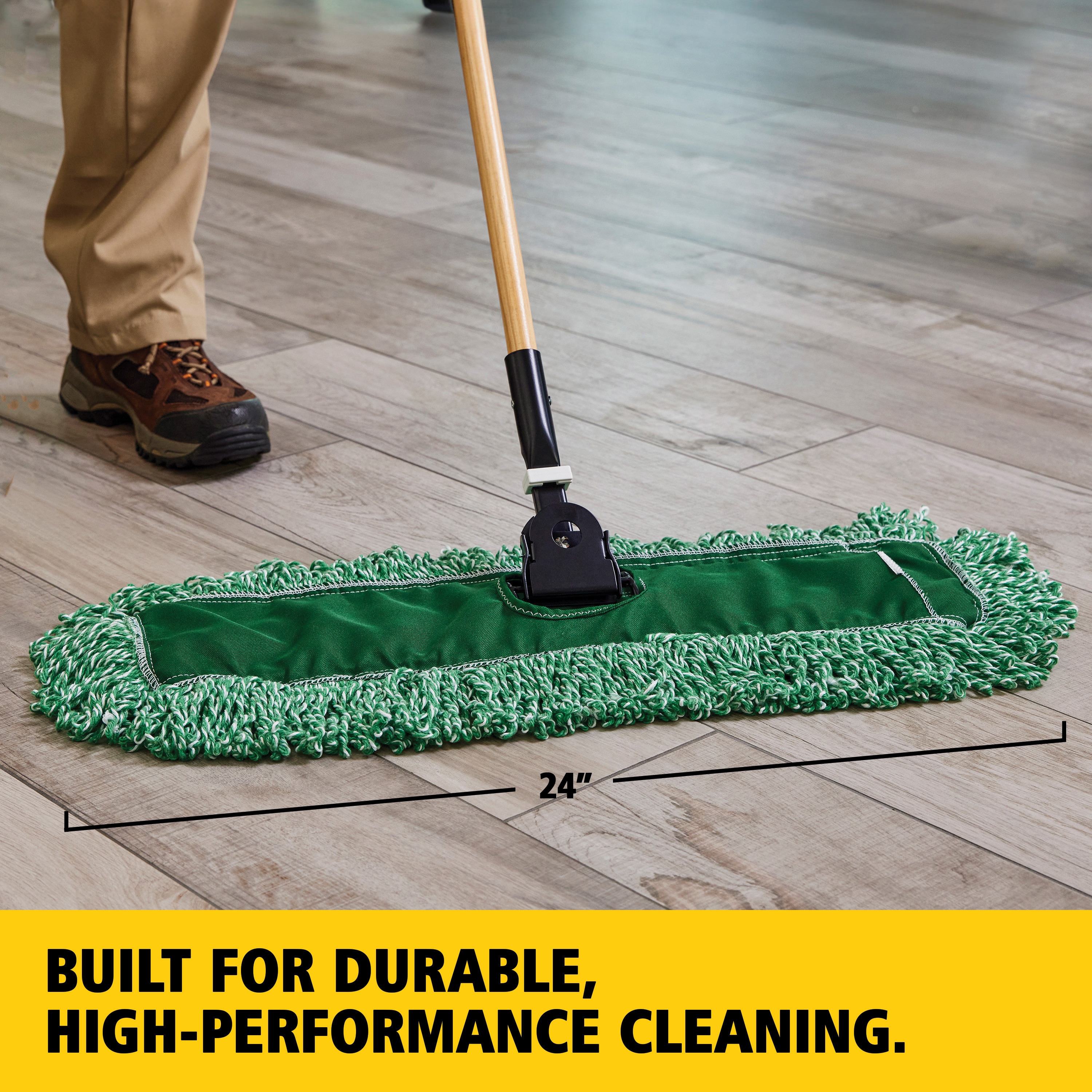 Rubbermaid Commercial Products 2190710 Dust-Mops - View #2