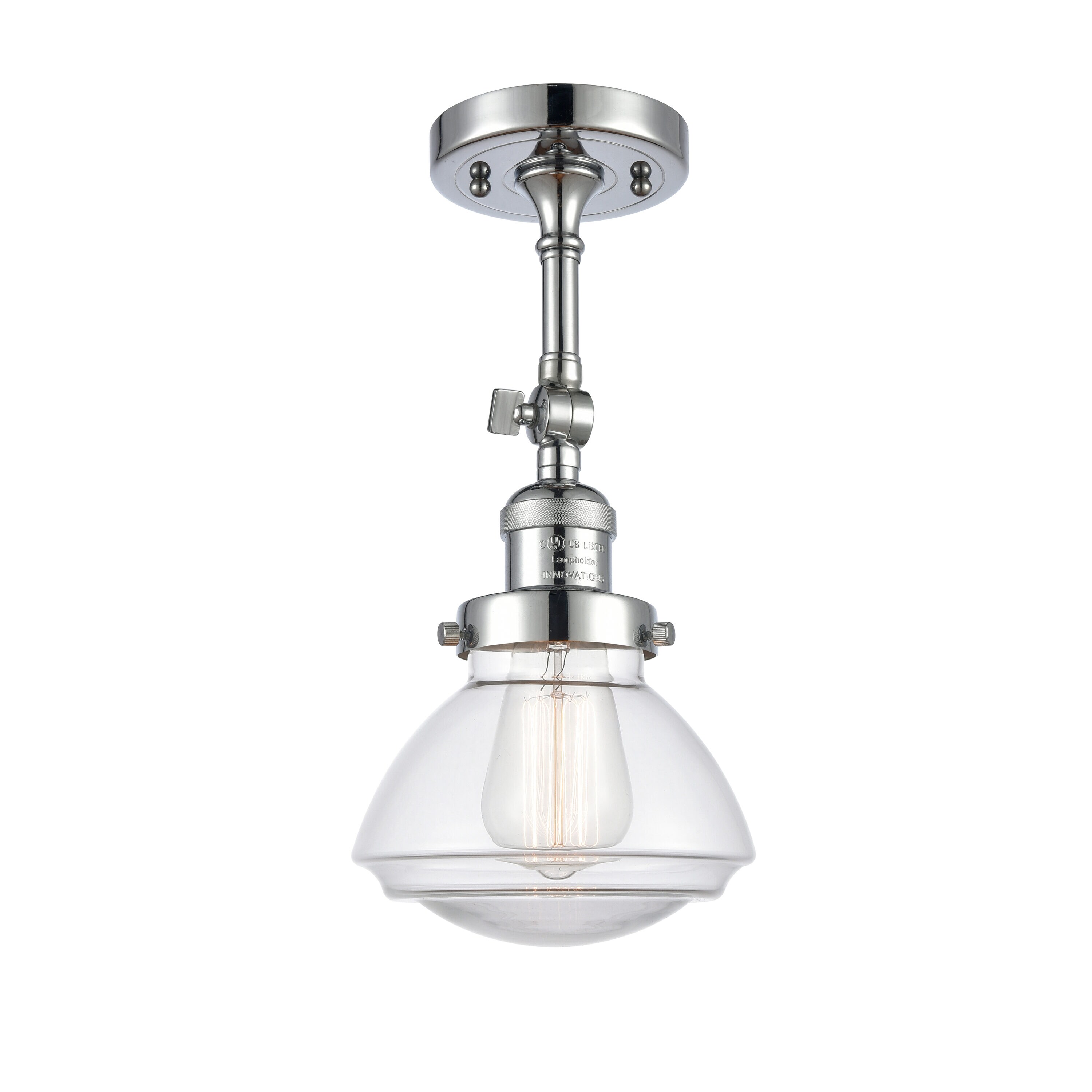 Innovations Lighting 203-PC-G322 b090000 - View #3