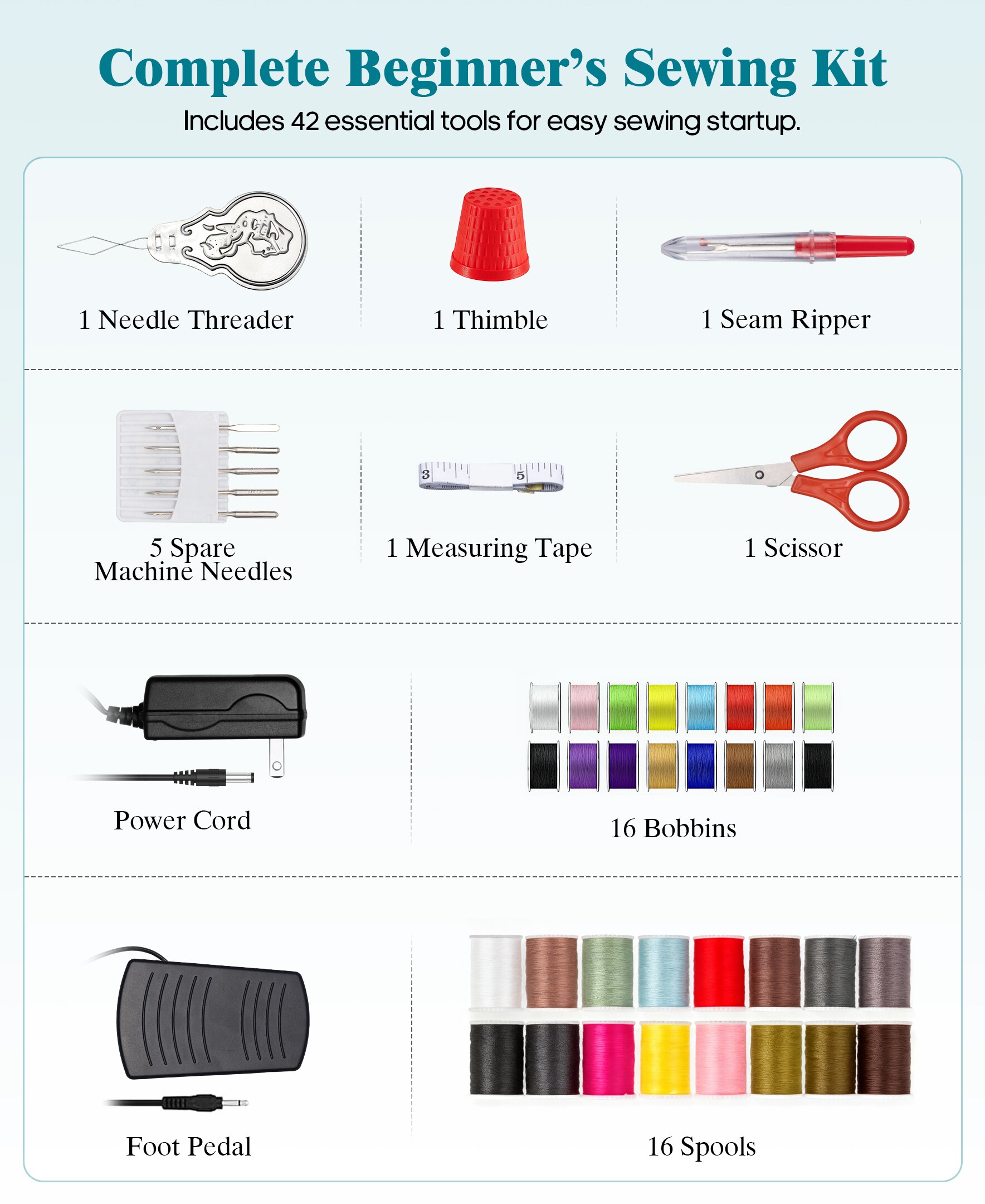 GIVIMO LW108GIVZY132 Sewing-Machines-Accessories - View #4