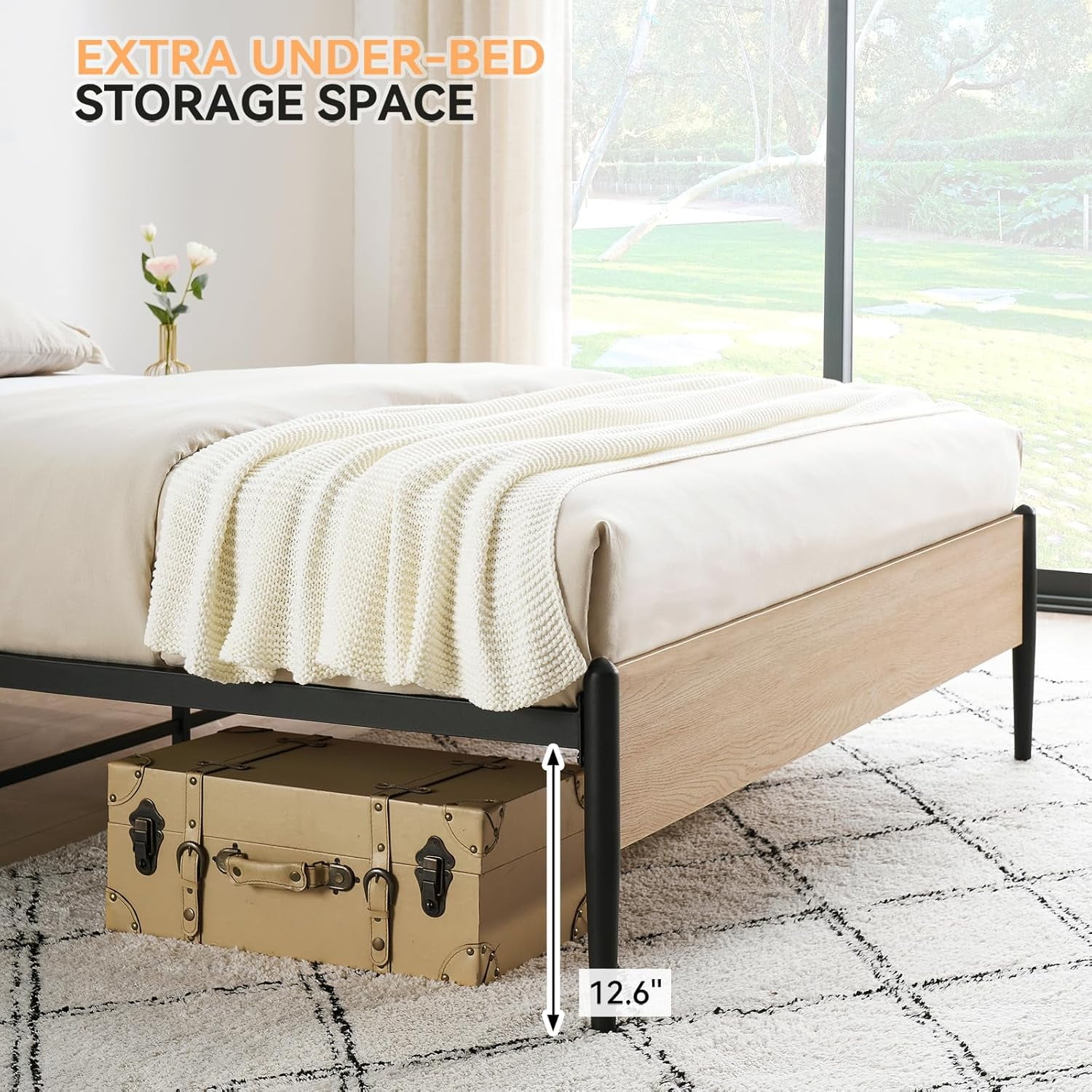 Qeetex CJH-PHO-0X73PBEM beds - View #3