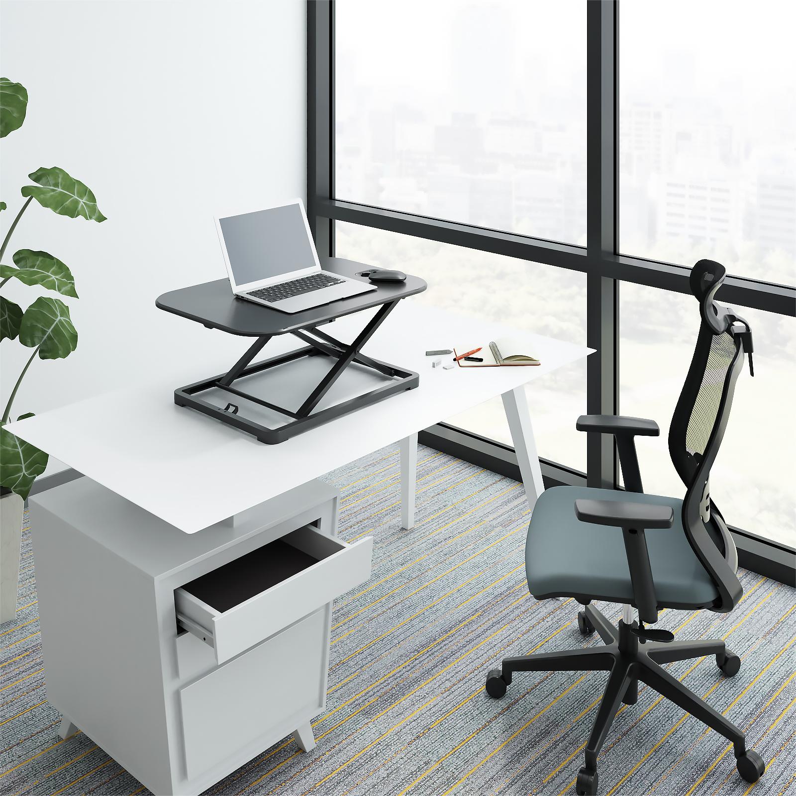 4Dock WDC2B desks - View #7