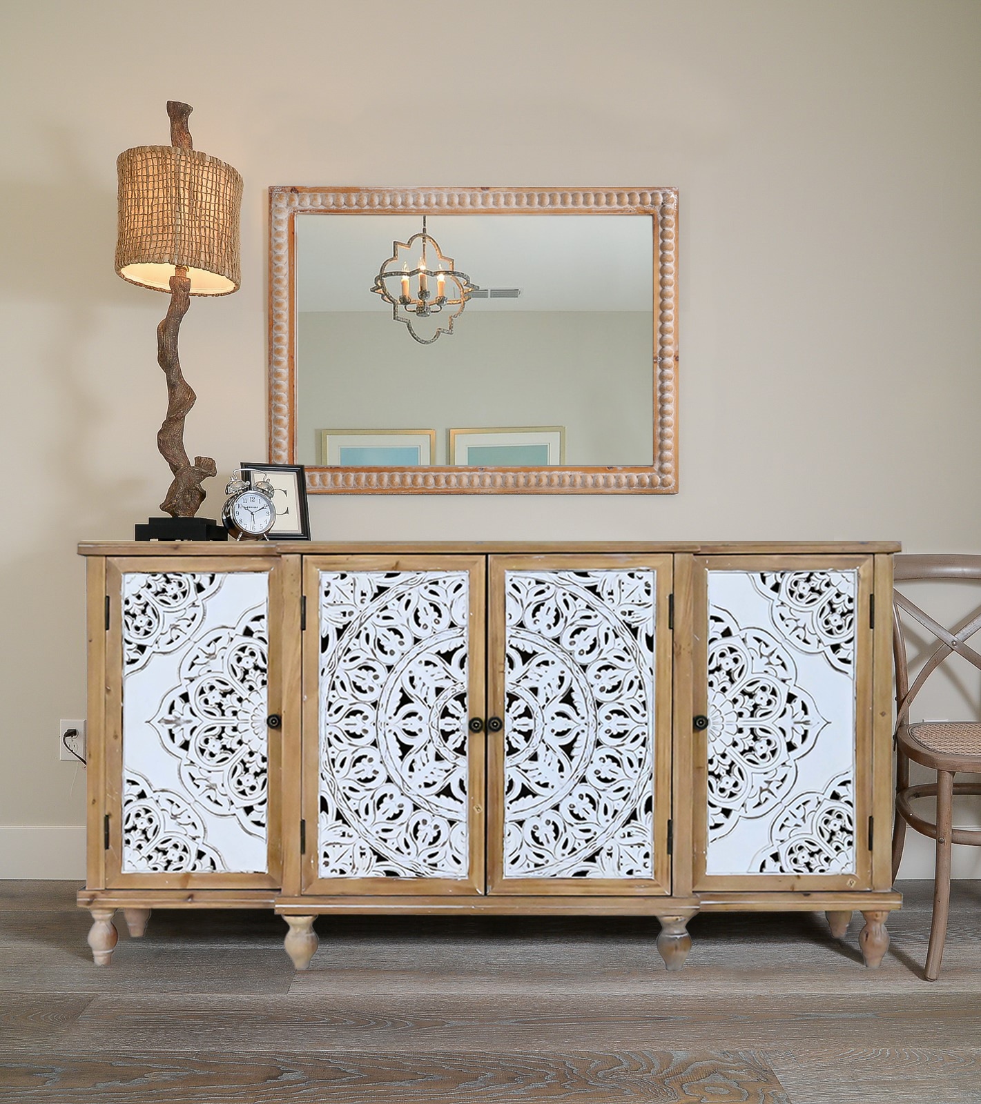 Tatayosi XH-290649 Framed-Bath-Mirrors - View #3