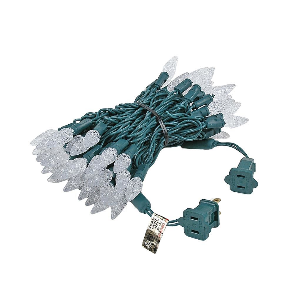 Novelty Lights CGC670-STWI-GR-PW Patio-String-Lights - View #2