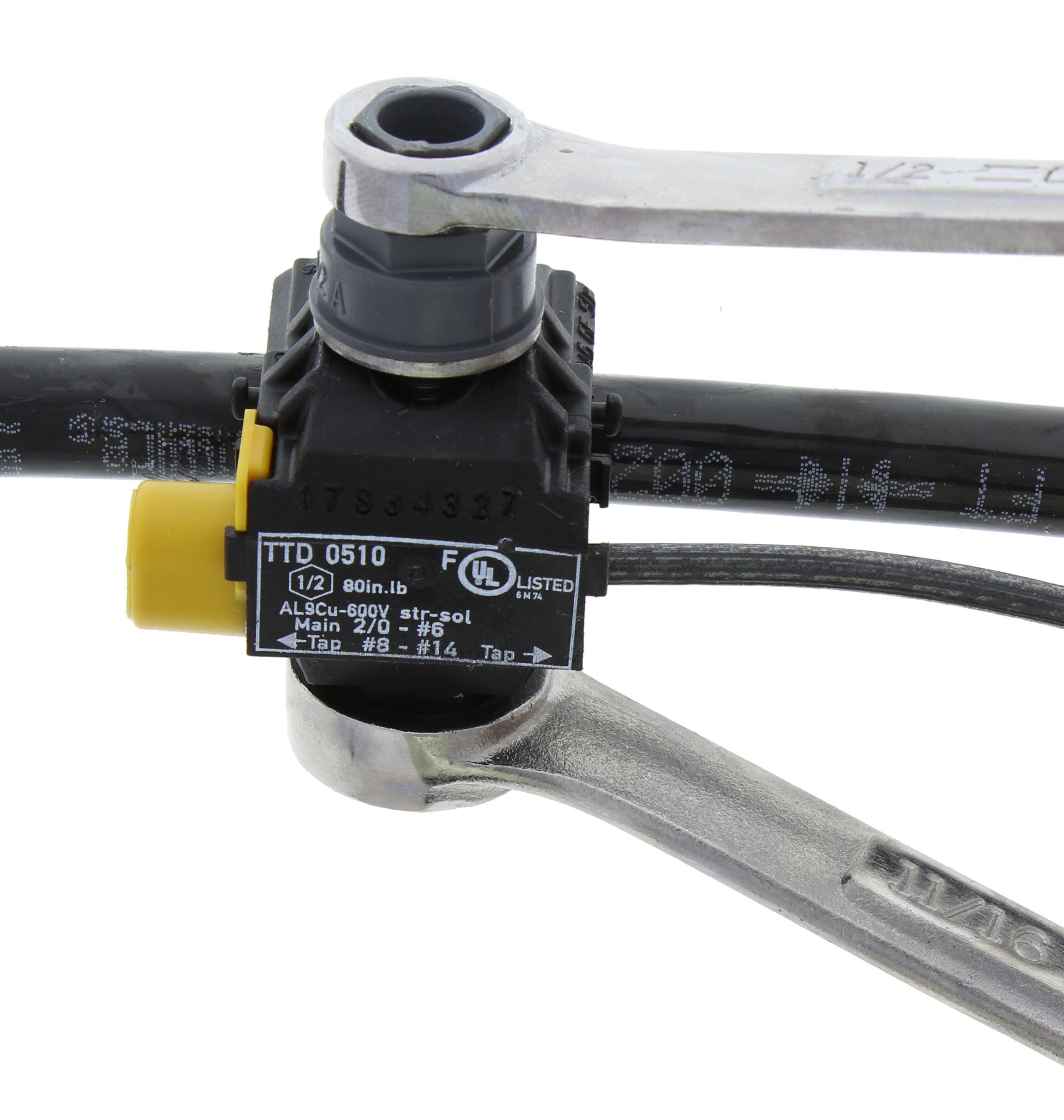 IDEAL BTC2/0-14 Wire-Connectors - View #3