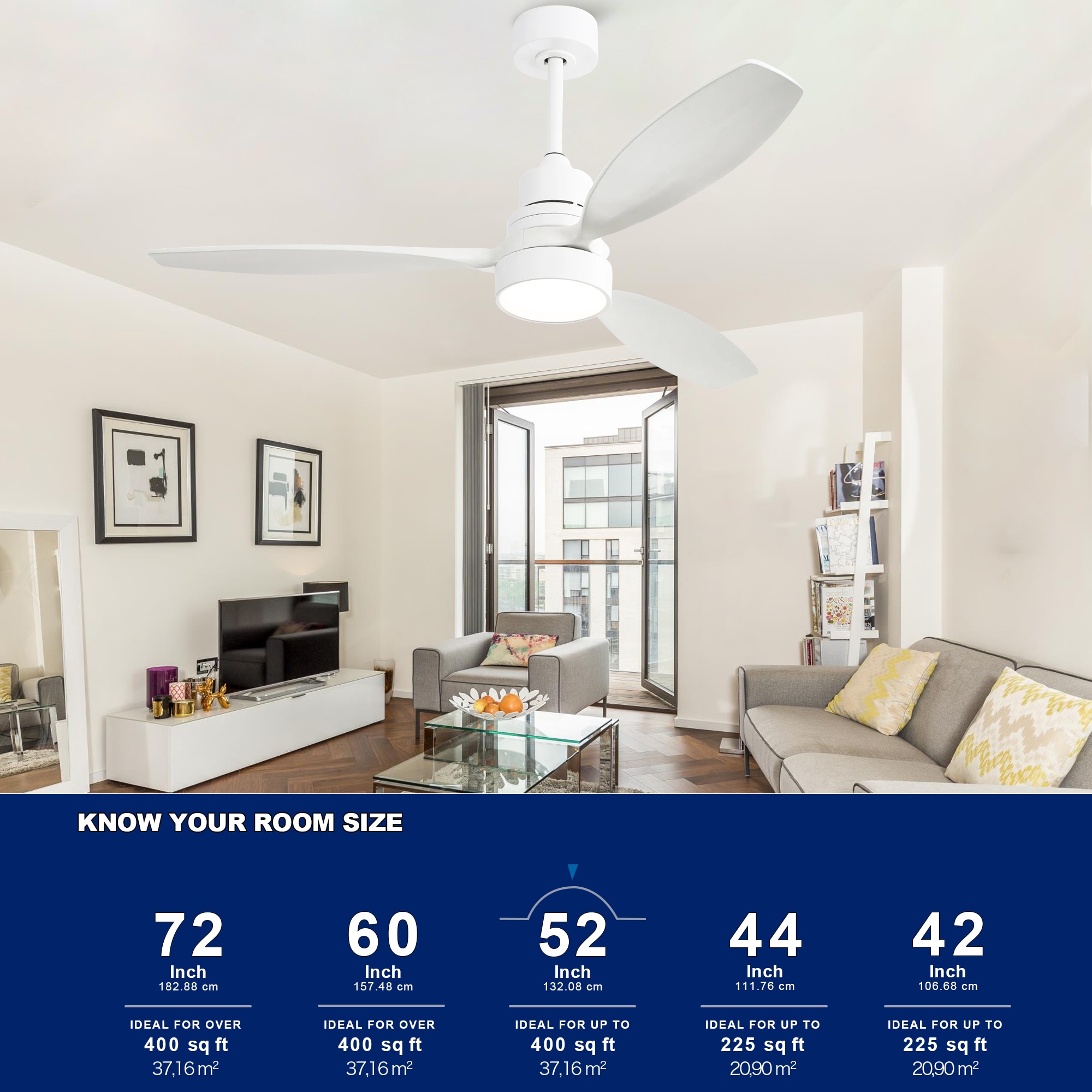  52LSP146037WH Ceiling-Fans - View #7