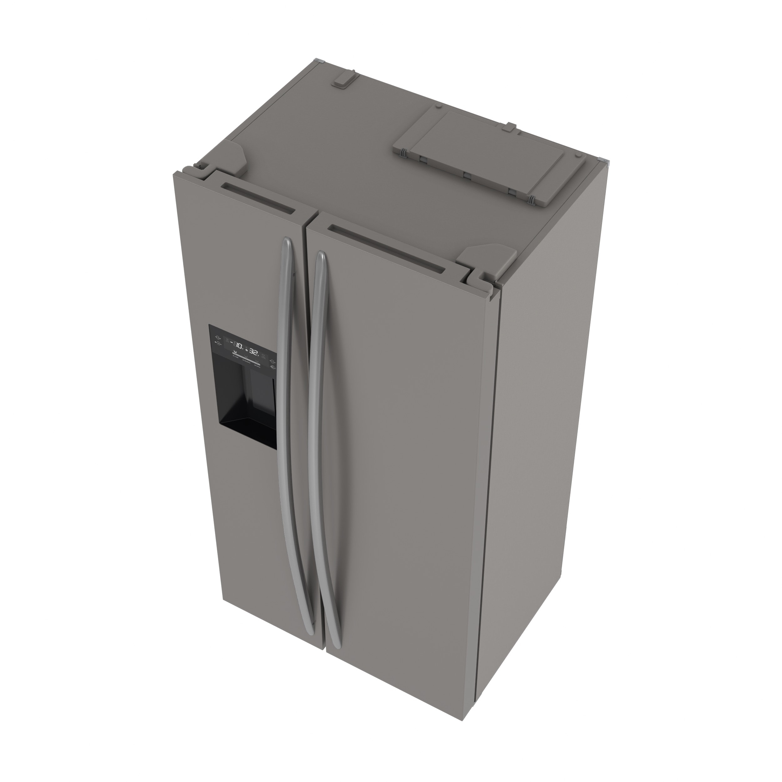 COWSAR LSF4506S Side-By-Side - View #9