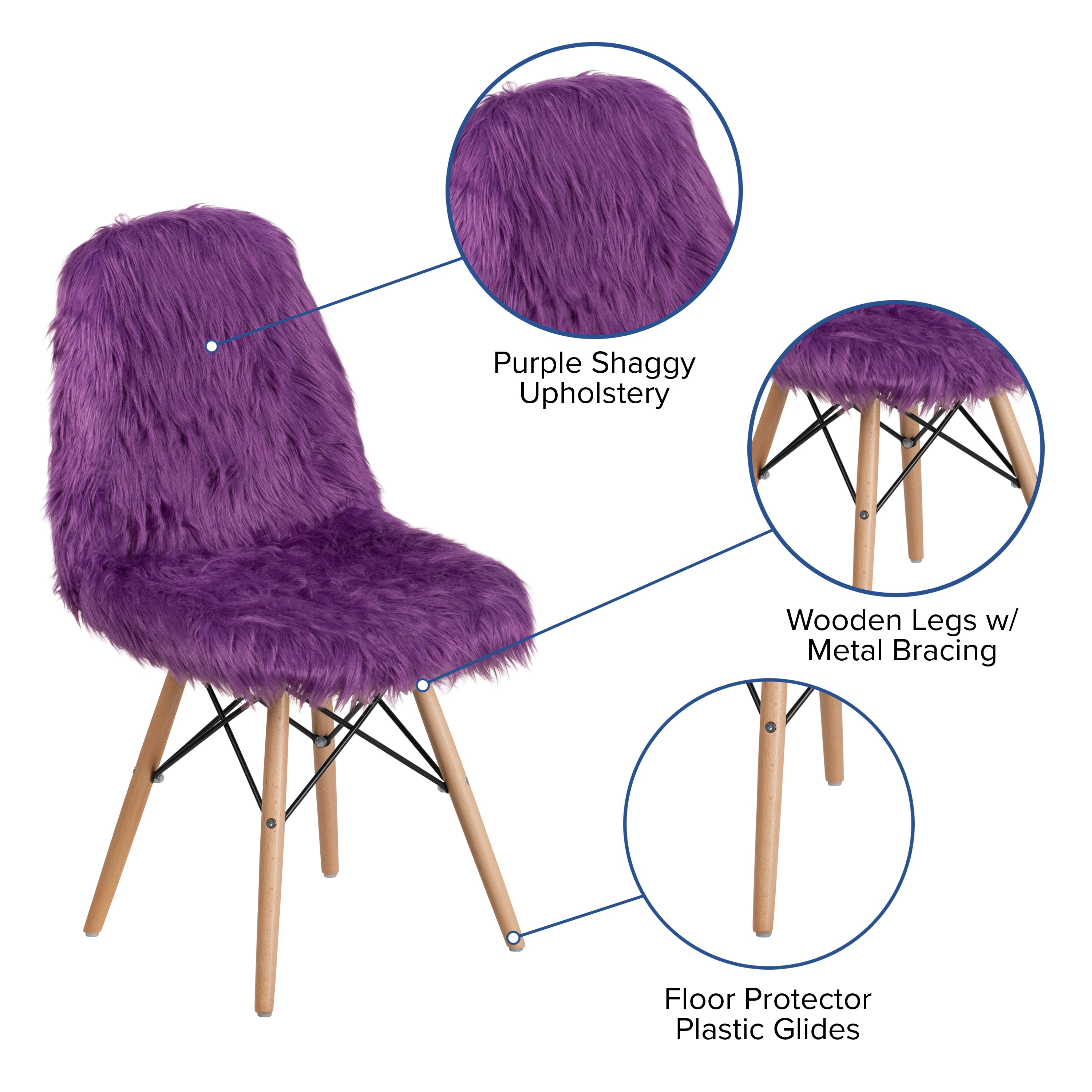 Flash Furniture 889142207436 chairs - View #2