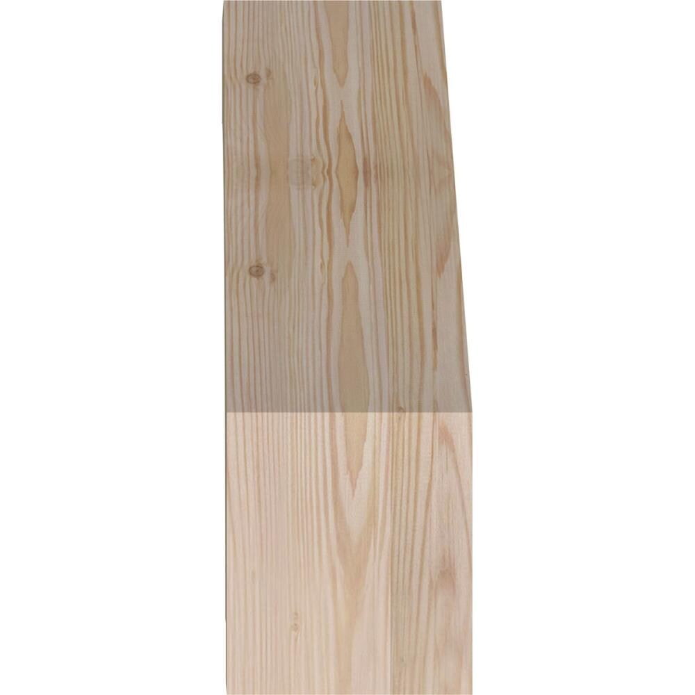 Ekena Millwork BRC06X18X18IMP00RDF braces - View #4
