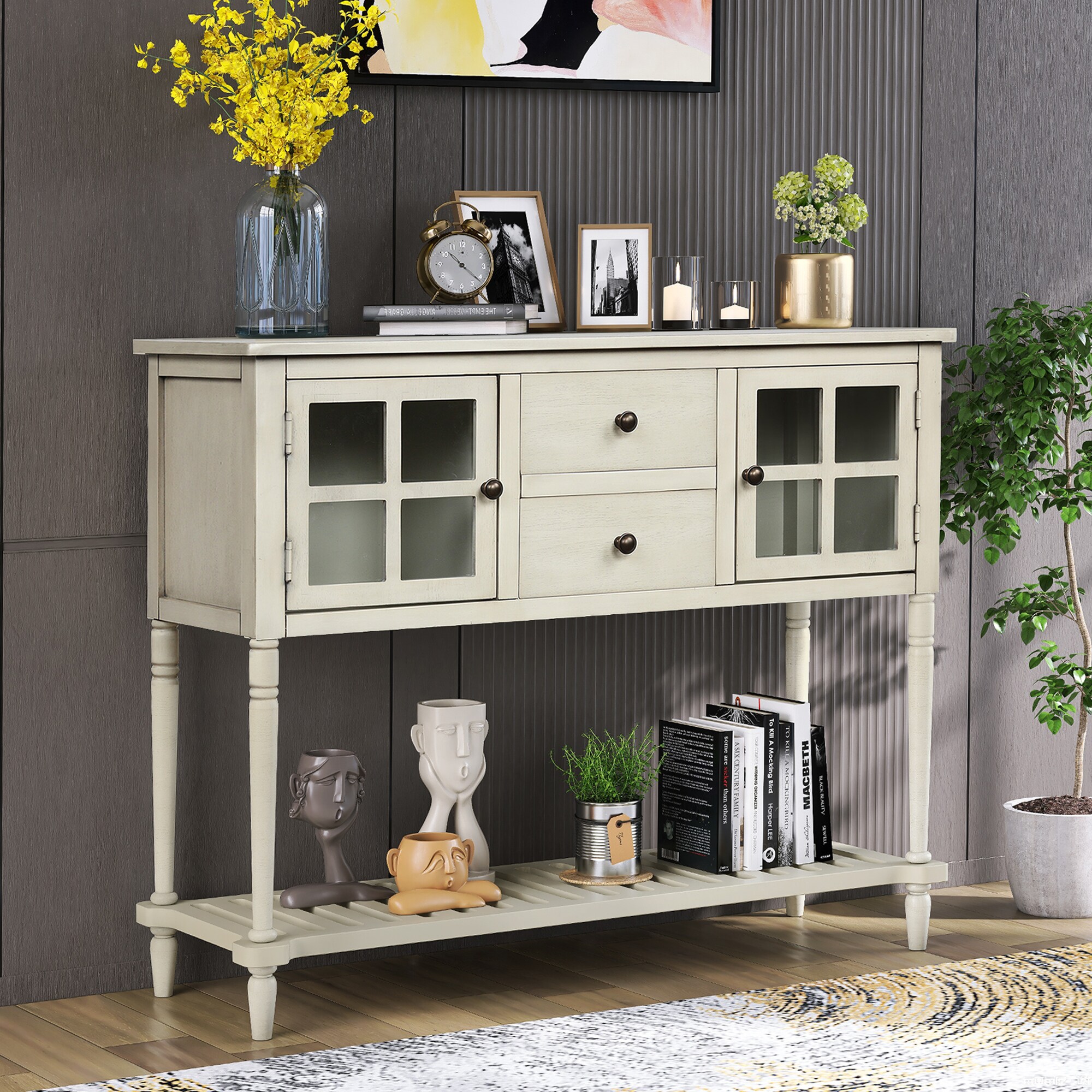 AHIOU HOME ZAAH-CT193444E Console-Sofa-Tables - View #6