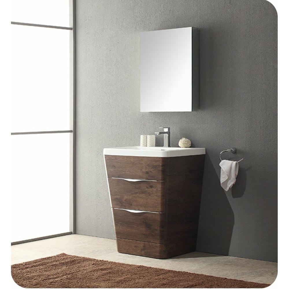 Fresca FCB8525RW vanities - View #7