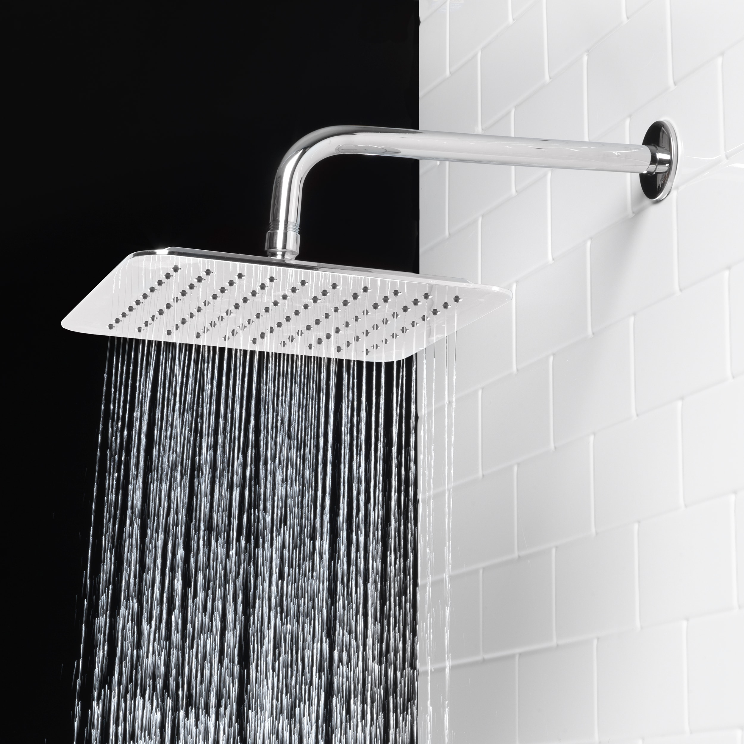 allen + roth 3073-05118-ARCH Fixed-Showerhead - View #6