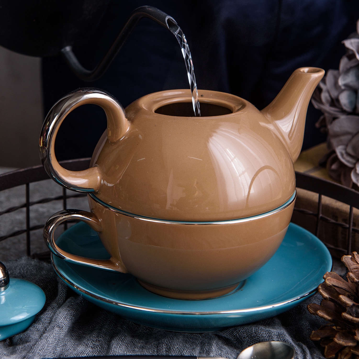 CASAINC ART-CC011 dinnerware - View #2