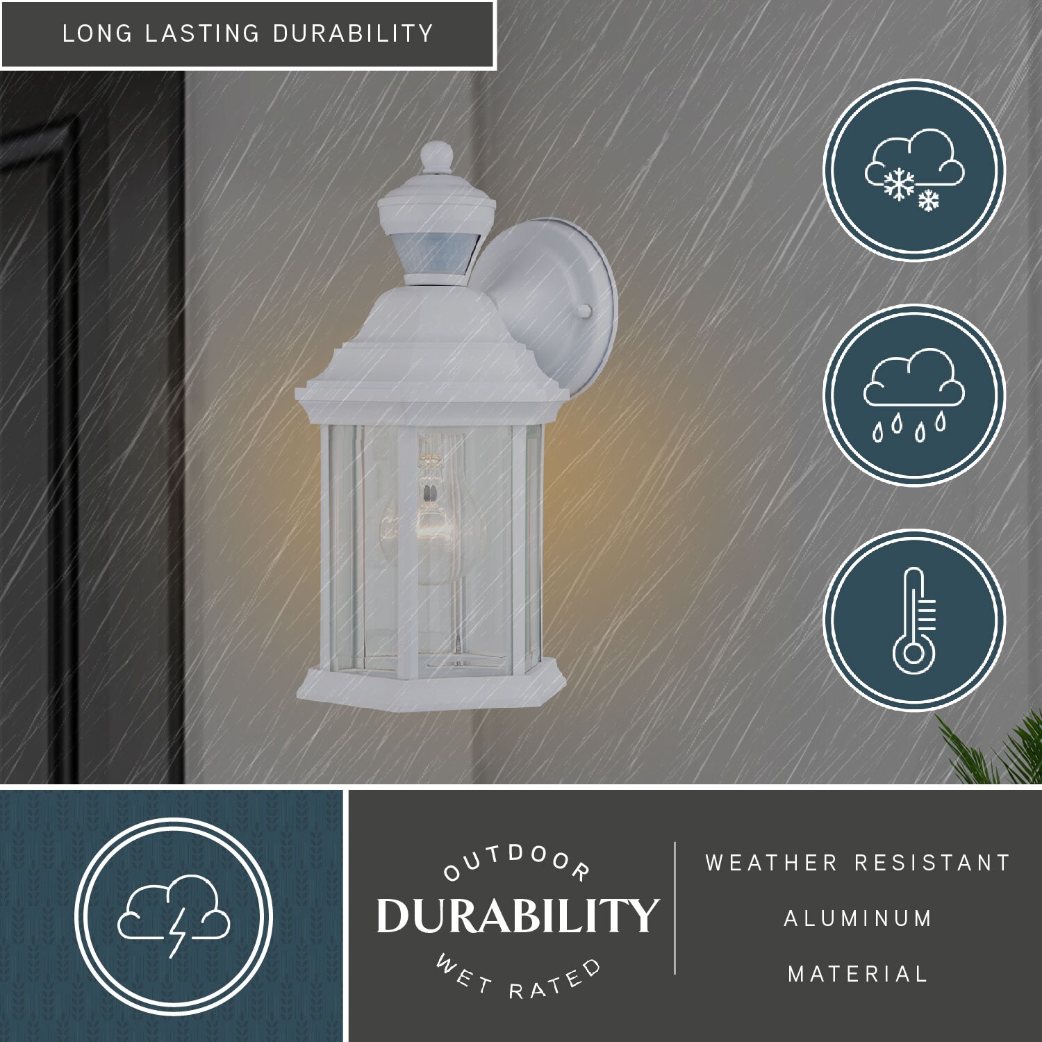 Cascadia T0730 Outdoor-Wall-Lighting - View #5