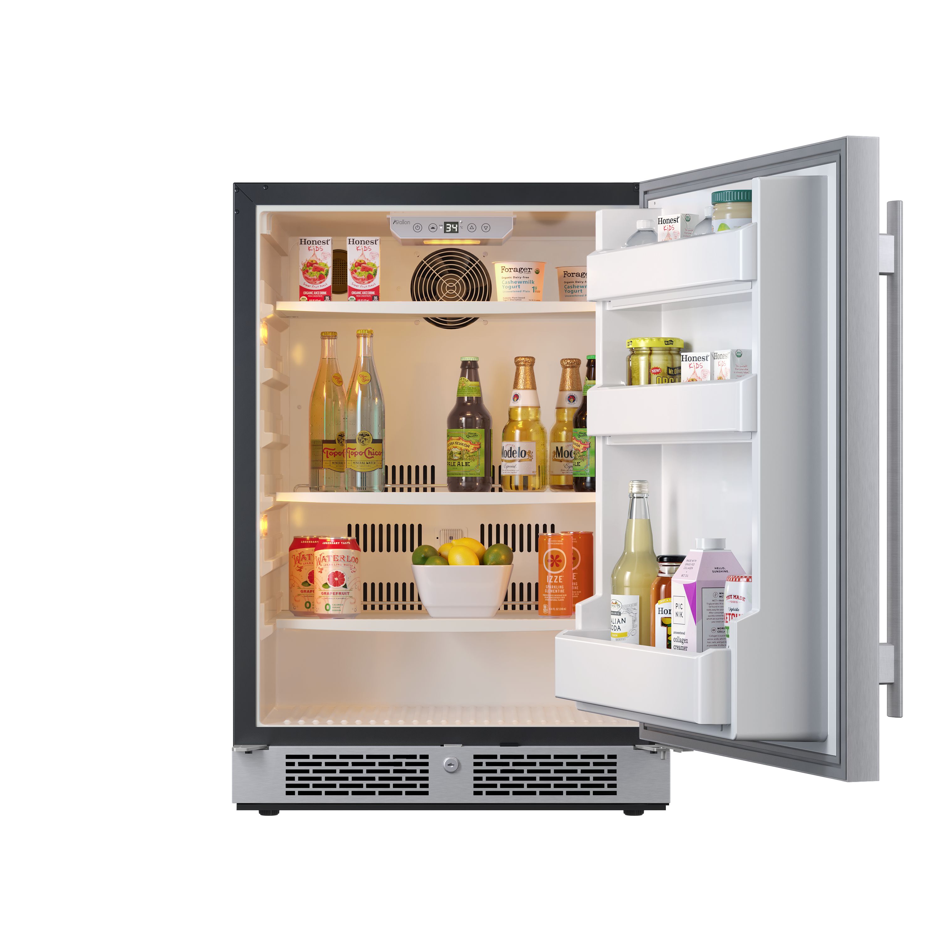 avallon undercounter refrigerator