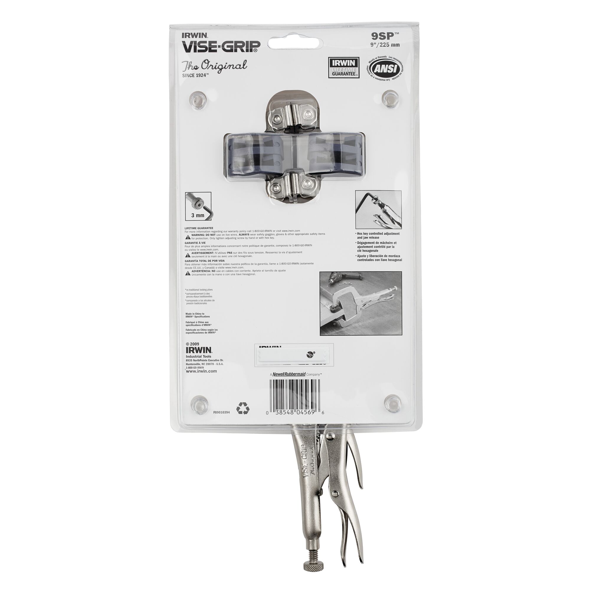 IRWIN 45619 Plier-Sets - View #5