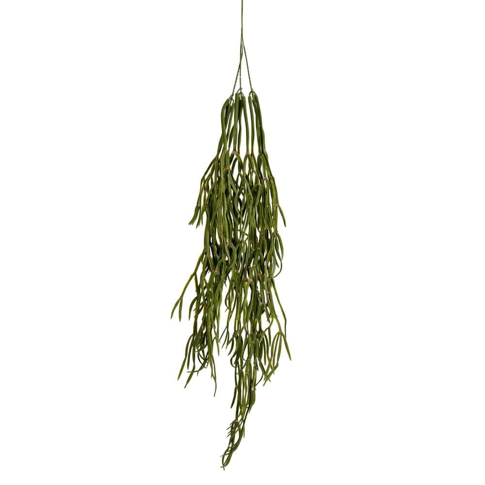 Vickerman FR191204 36-in Green Indoor Mixed Greenery Artificial Plant