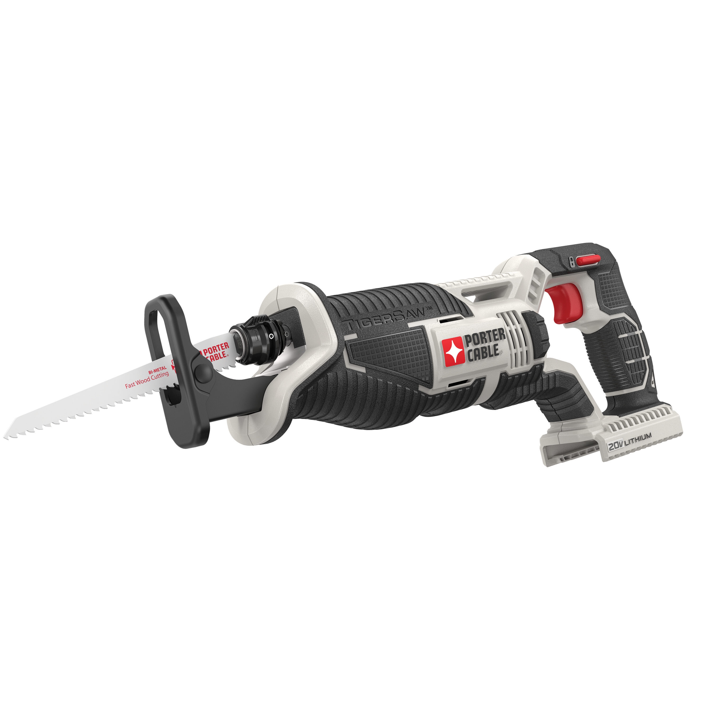 PORTER-CABLE 20-volt Max Variable Speed Cordless Reciprocating Saw (Bare  Tool) at