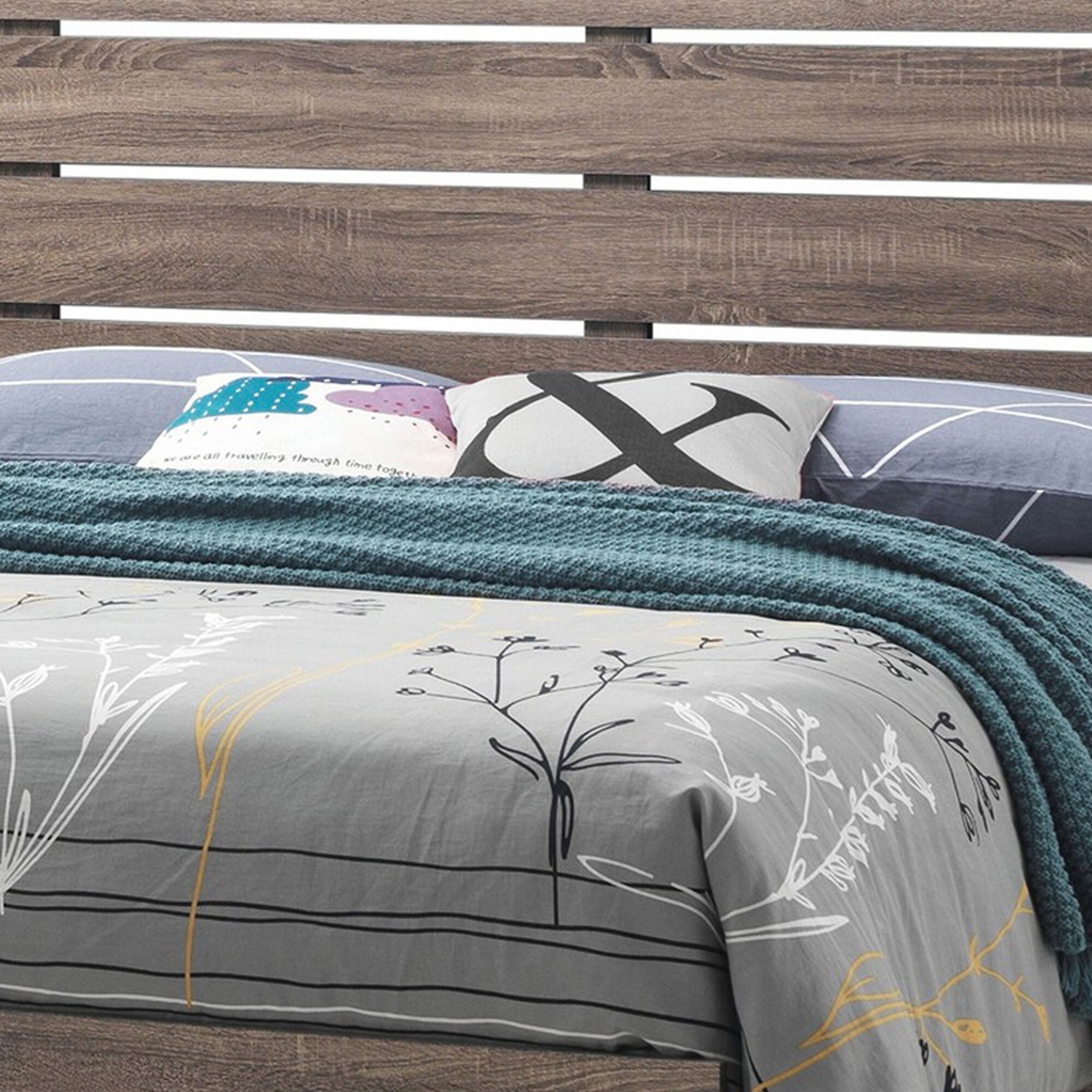 Benzara BM242644 beds - View #2