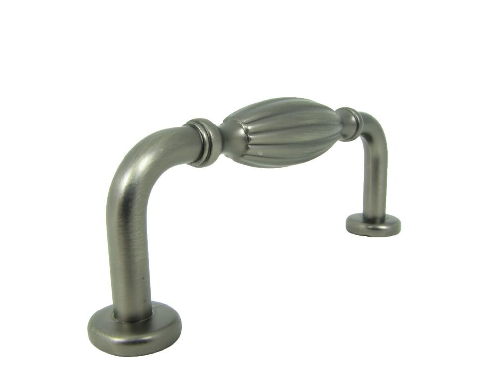 Stone Mill Hardware CP5210-WEN Cabinet-Pulls - View #2