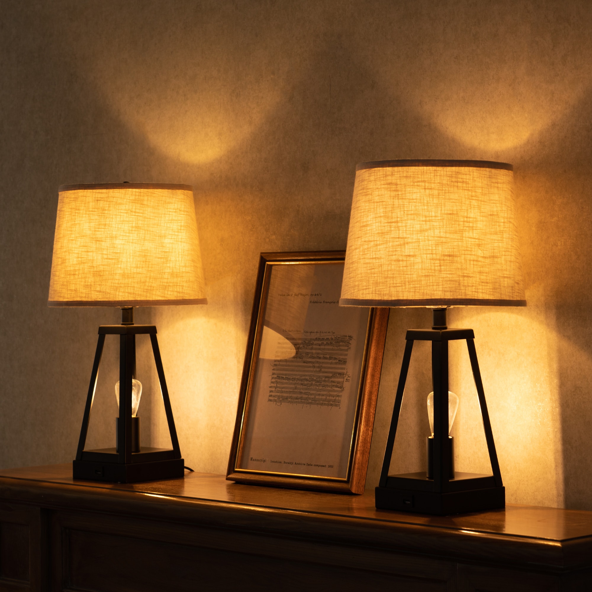 CO-Z PTL-1629-00 Table-Lamps - View #8