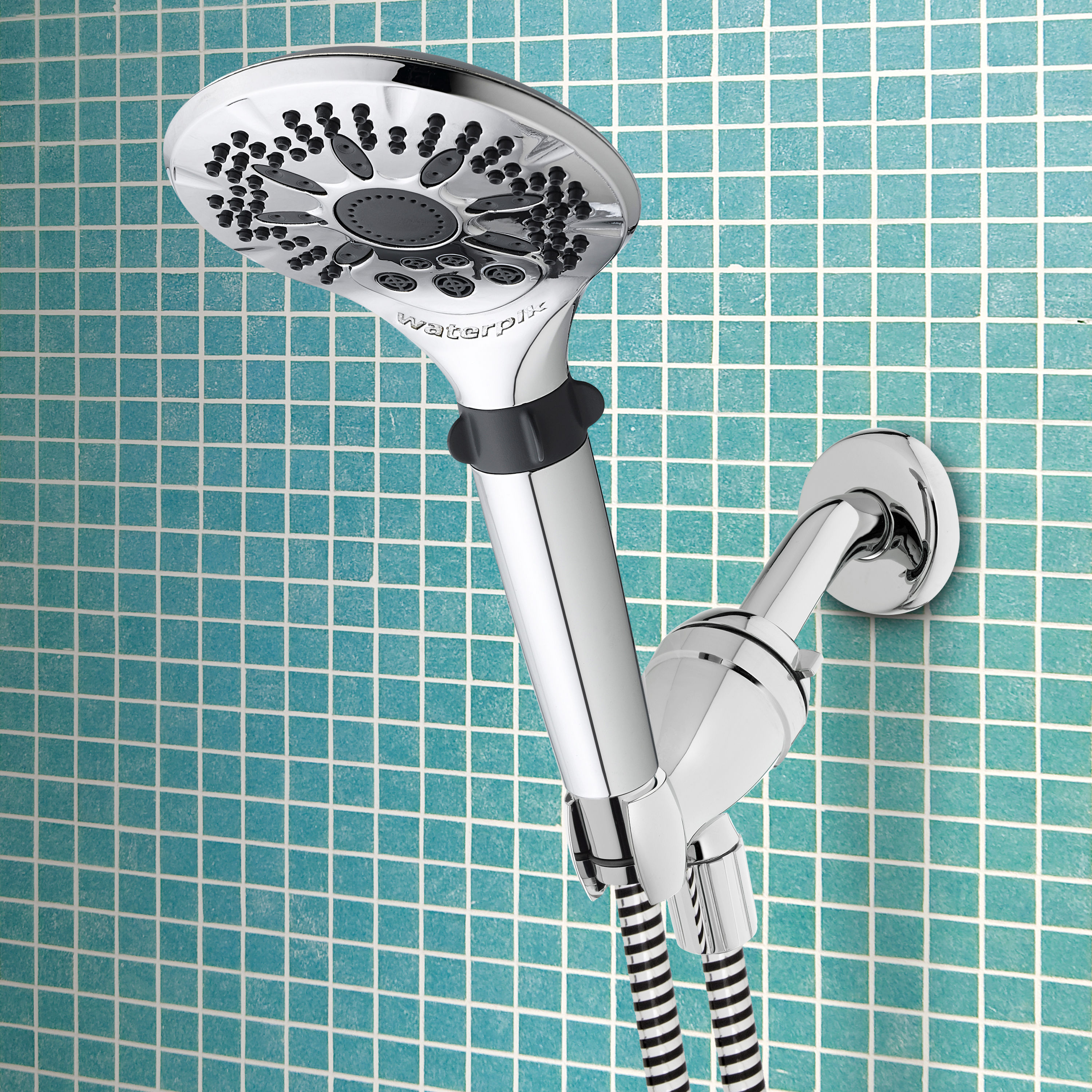 Waterpik LAR-563EE Fixed-Showerhead - View #3