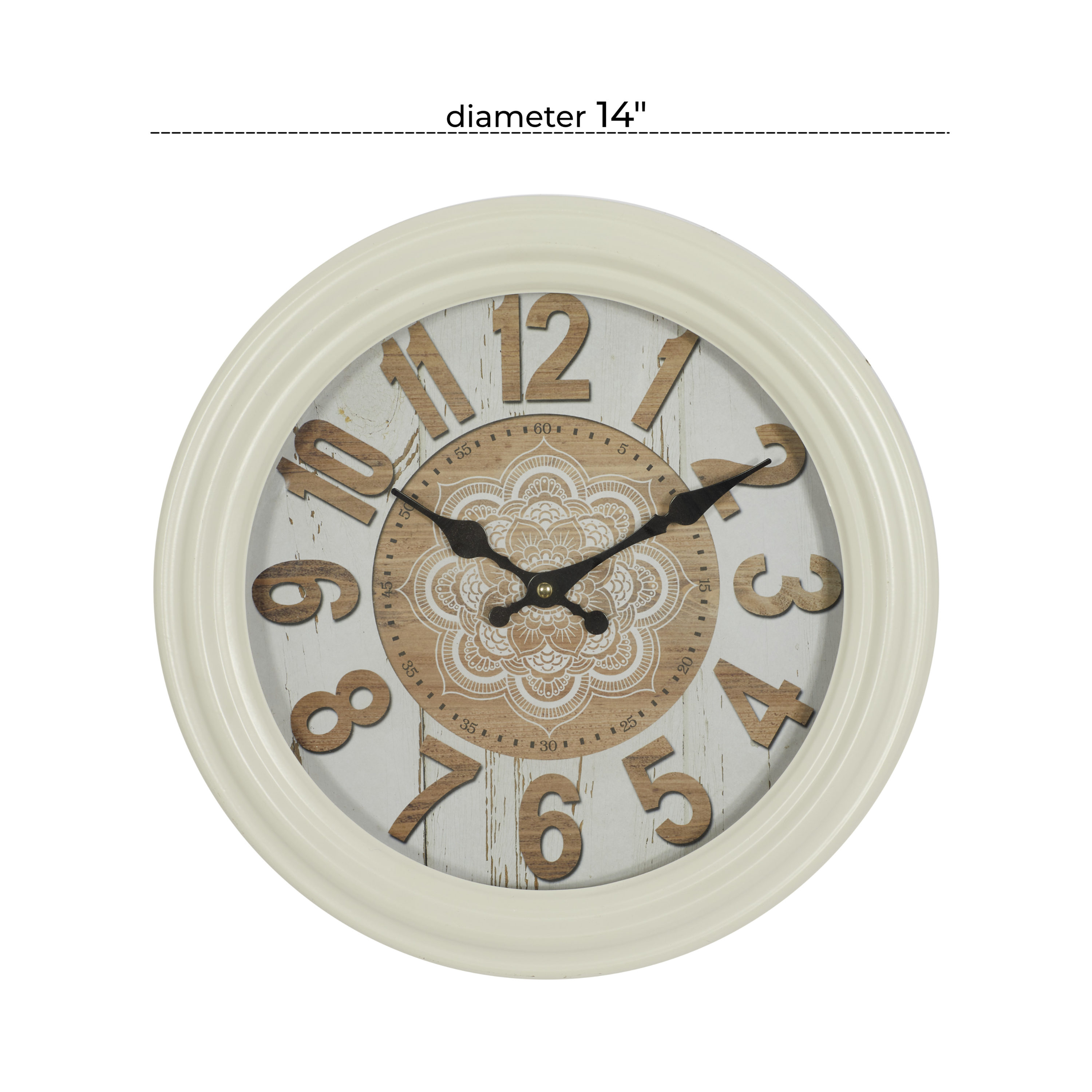 Grayson Lane 90780 Indoor-Outdoor-Clocks - View #5