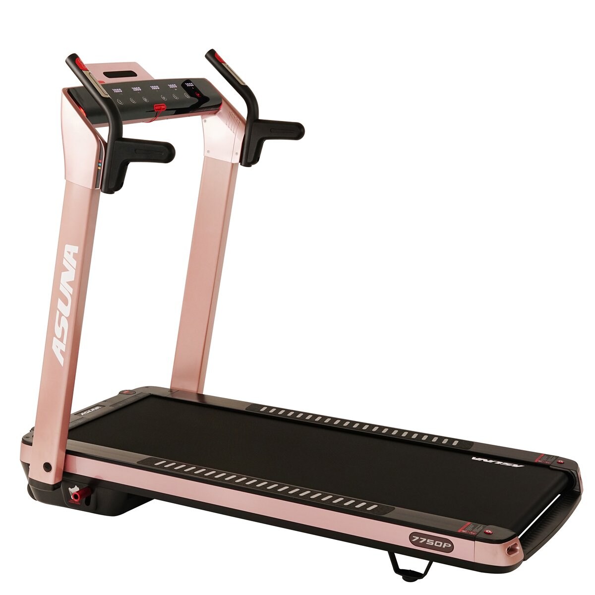 Sunny Health & Fitness Lcd Foldable Treadmill the Treadmills department at Lowes.com