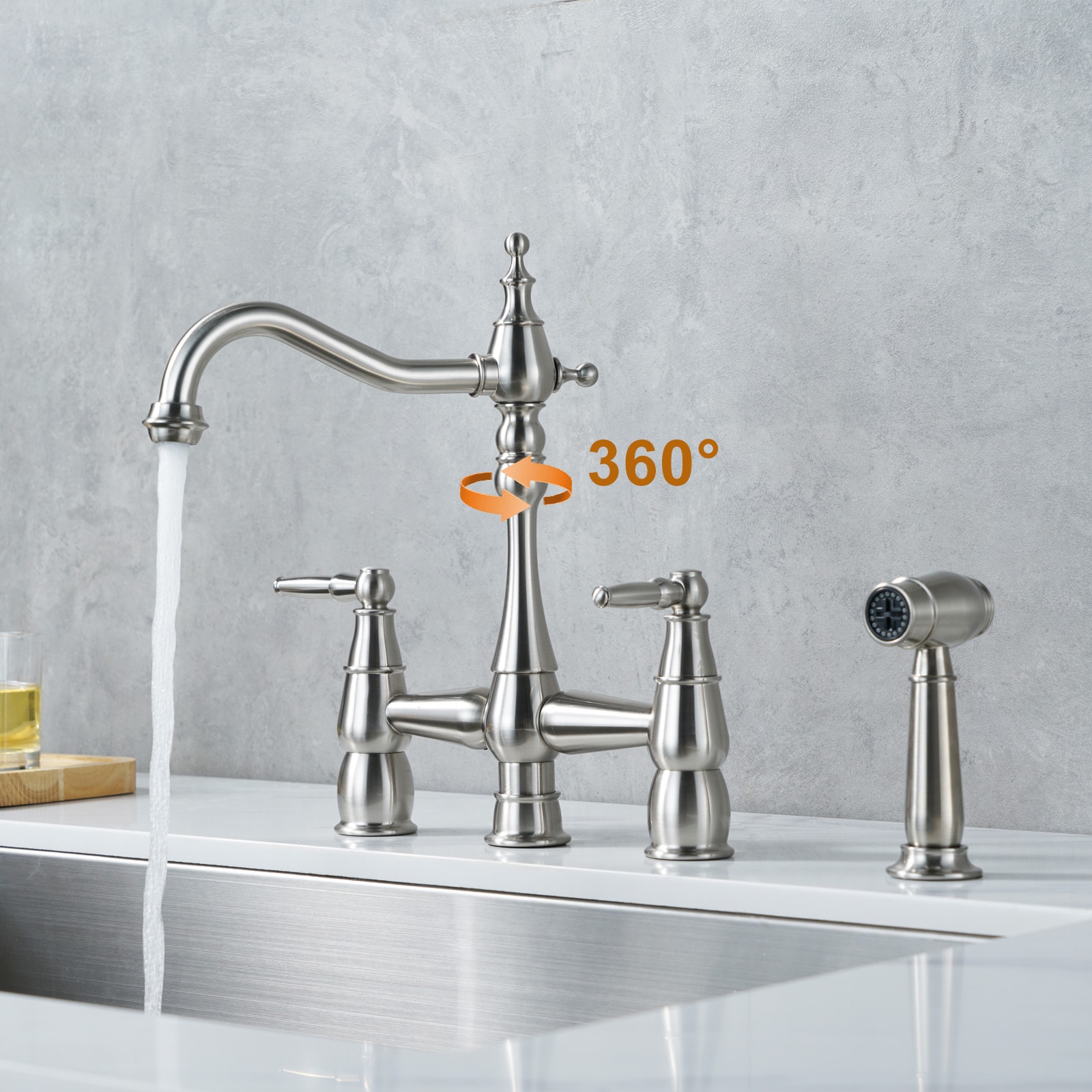 WOWOW 2317001 Kitchen-Faucets - View #3