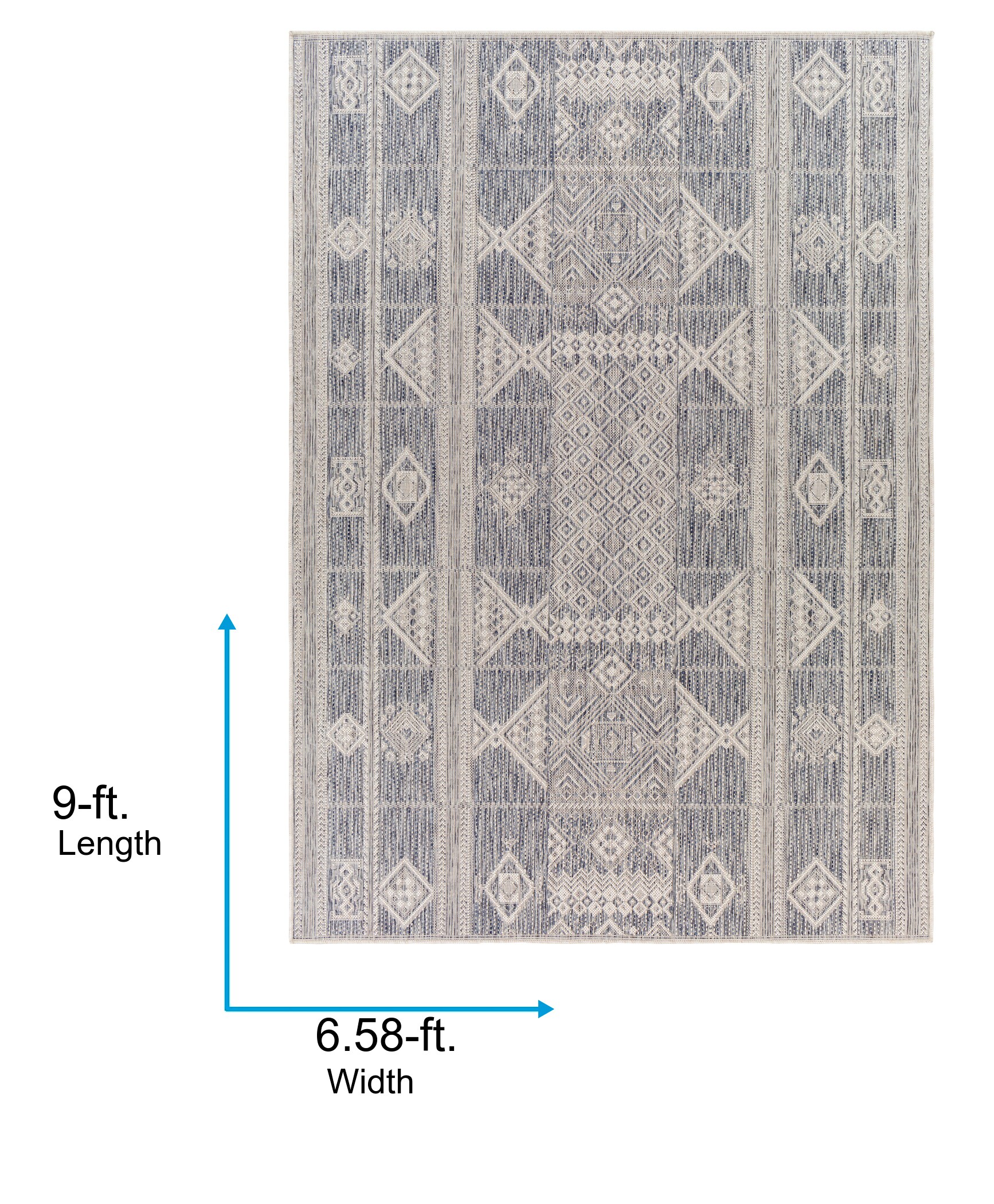 Surya TRG2305-679 rugs - View #8