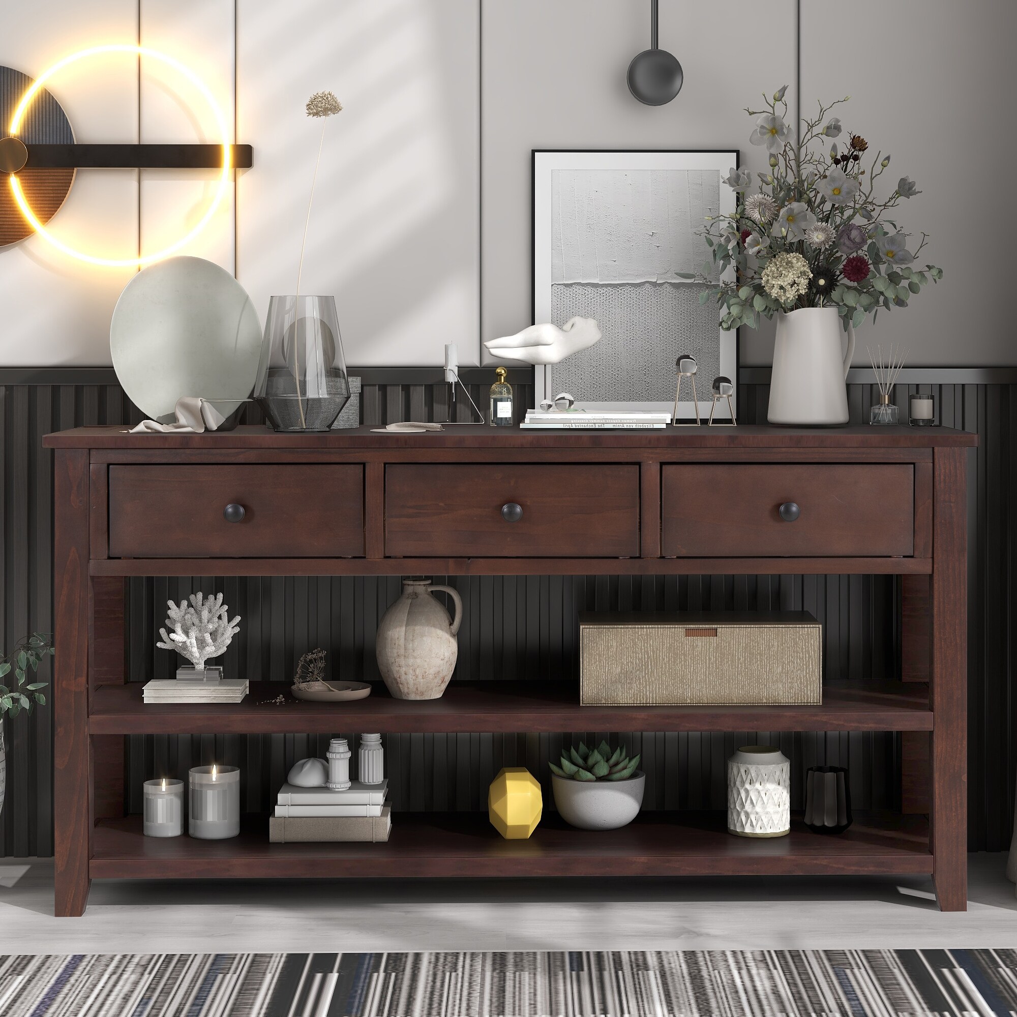 AHIOU HOME ZAAH-CT199598P Console-Sofa-Tables - View #6