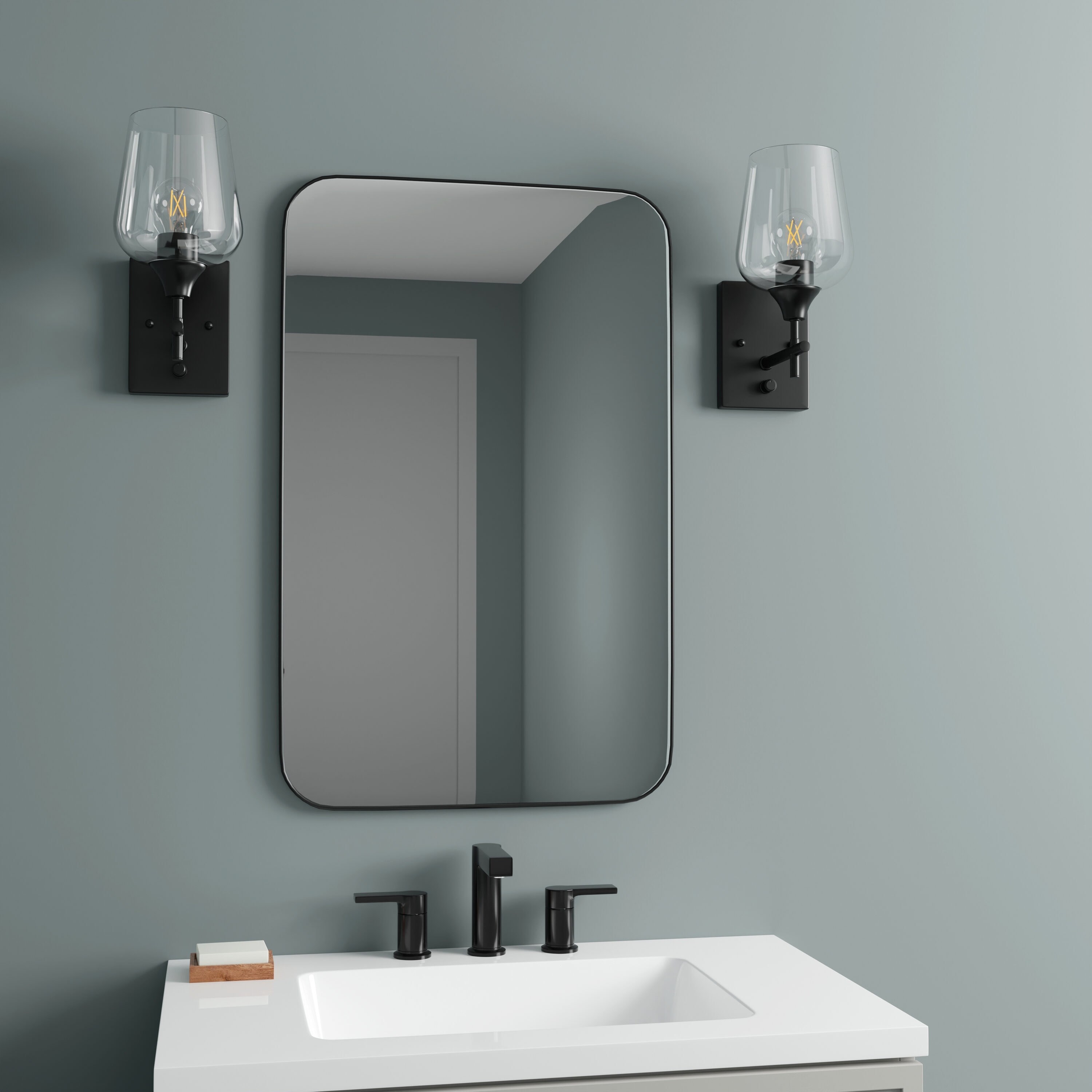 allen + roth WS24BK b089995 - View #10