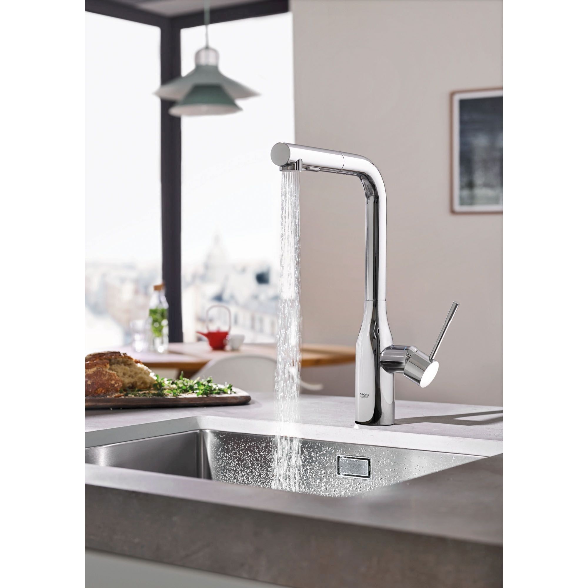 GROHE 30271000 Kitchen-Faucets - View #7