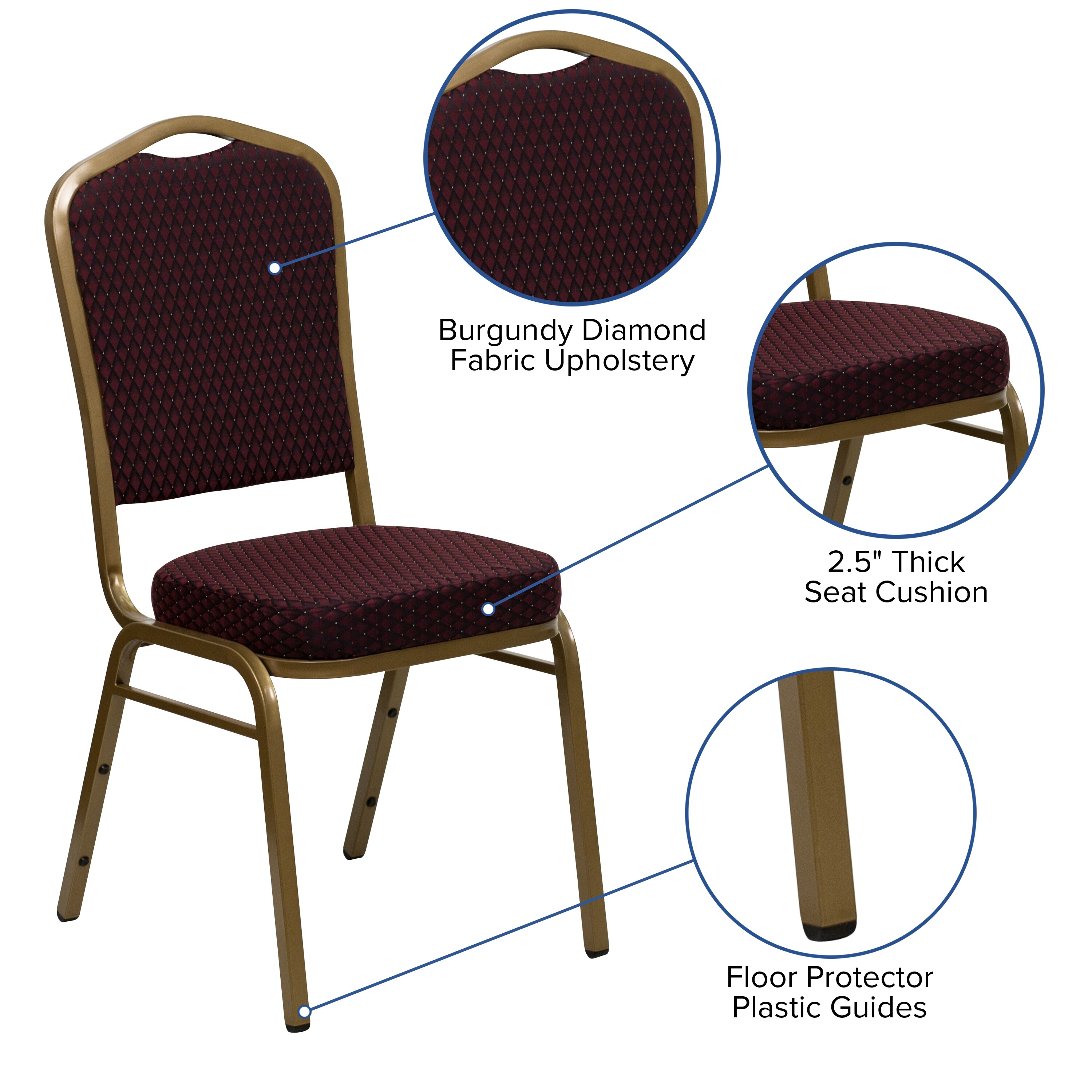 Flash Furniture 847254006392 chairs - View #2