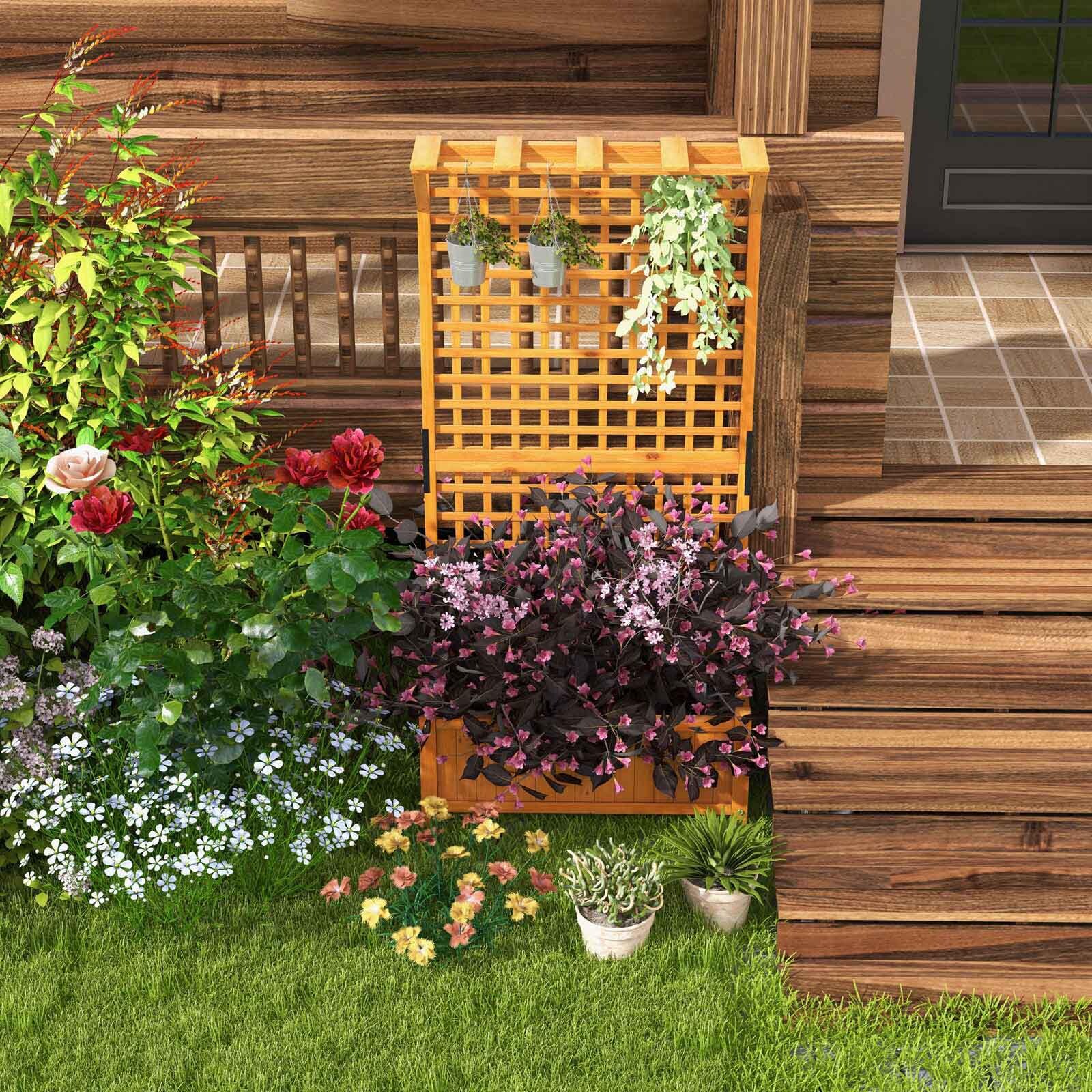 Slickblue D-CO-RO2293TG Raised-Garden-Beds - View #3