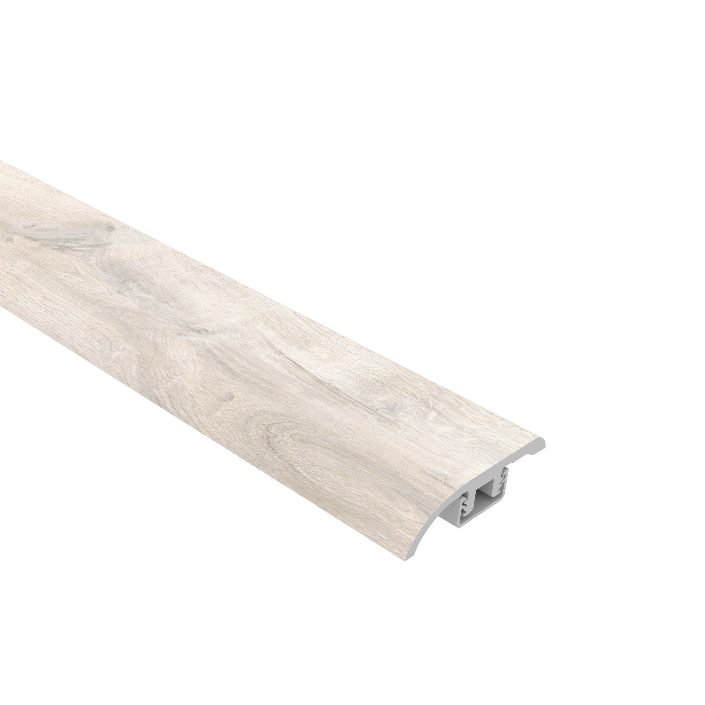 CALI 7902501212 Longboards Salty Strand Vinyl Accessories Reducer Salty Strand 0.53-Inches T x 1.4-Inches W x 72.83-Inches L Vinyl Reducer