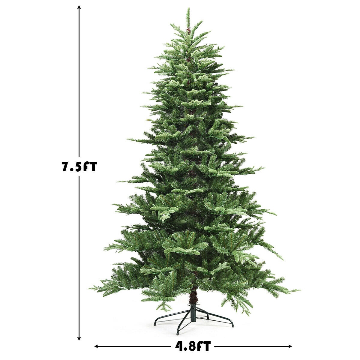 WELLFOR CM-HJY-22819 Artificial-Christmas-Trees - View #11